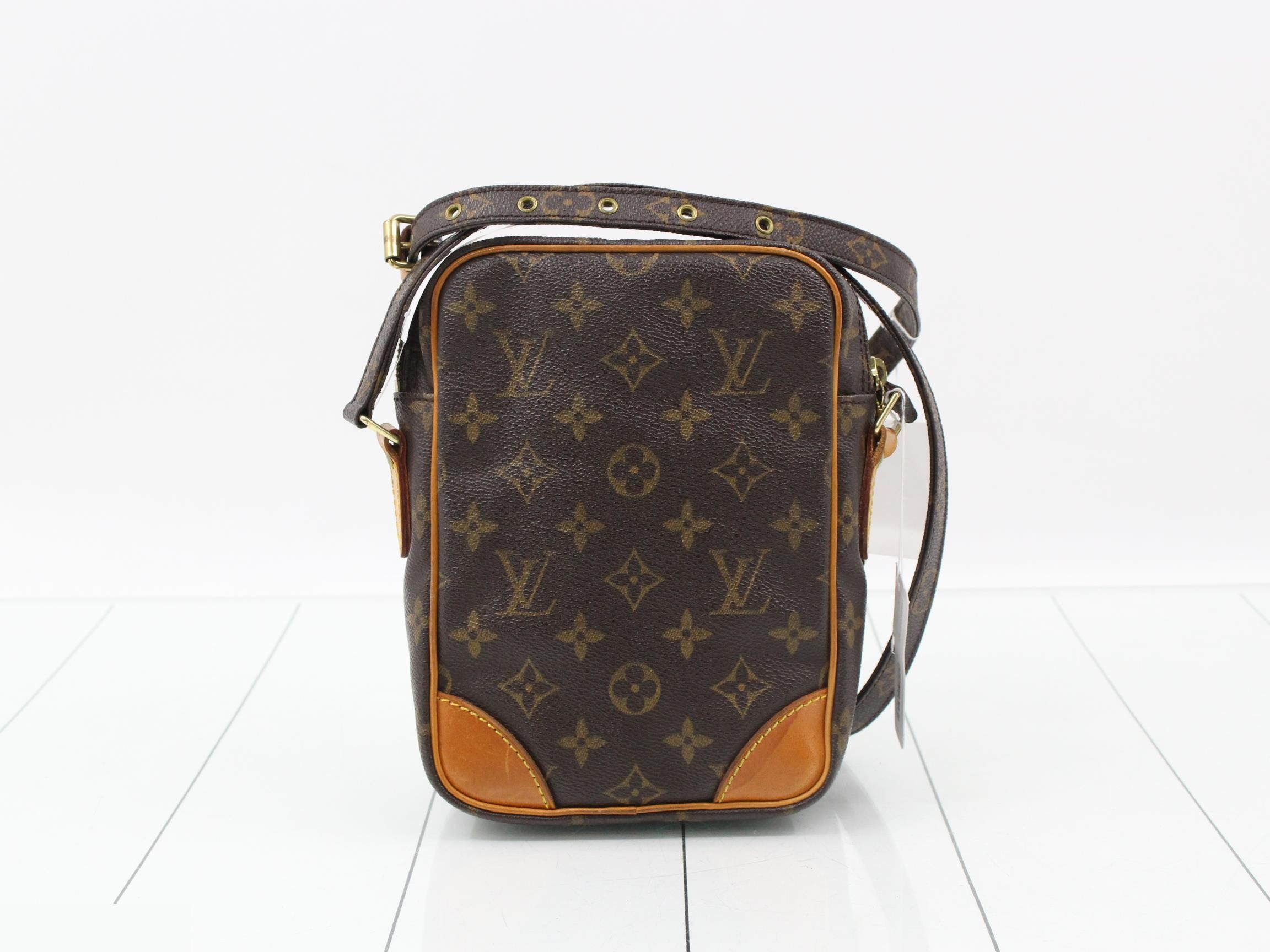 Monogram Amazon Shoulder Bag — view 2