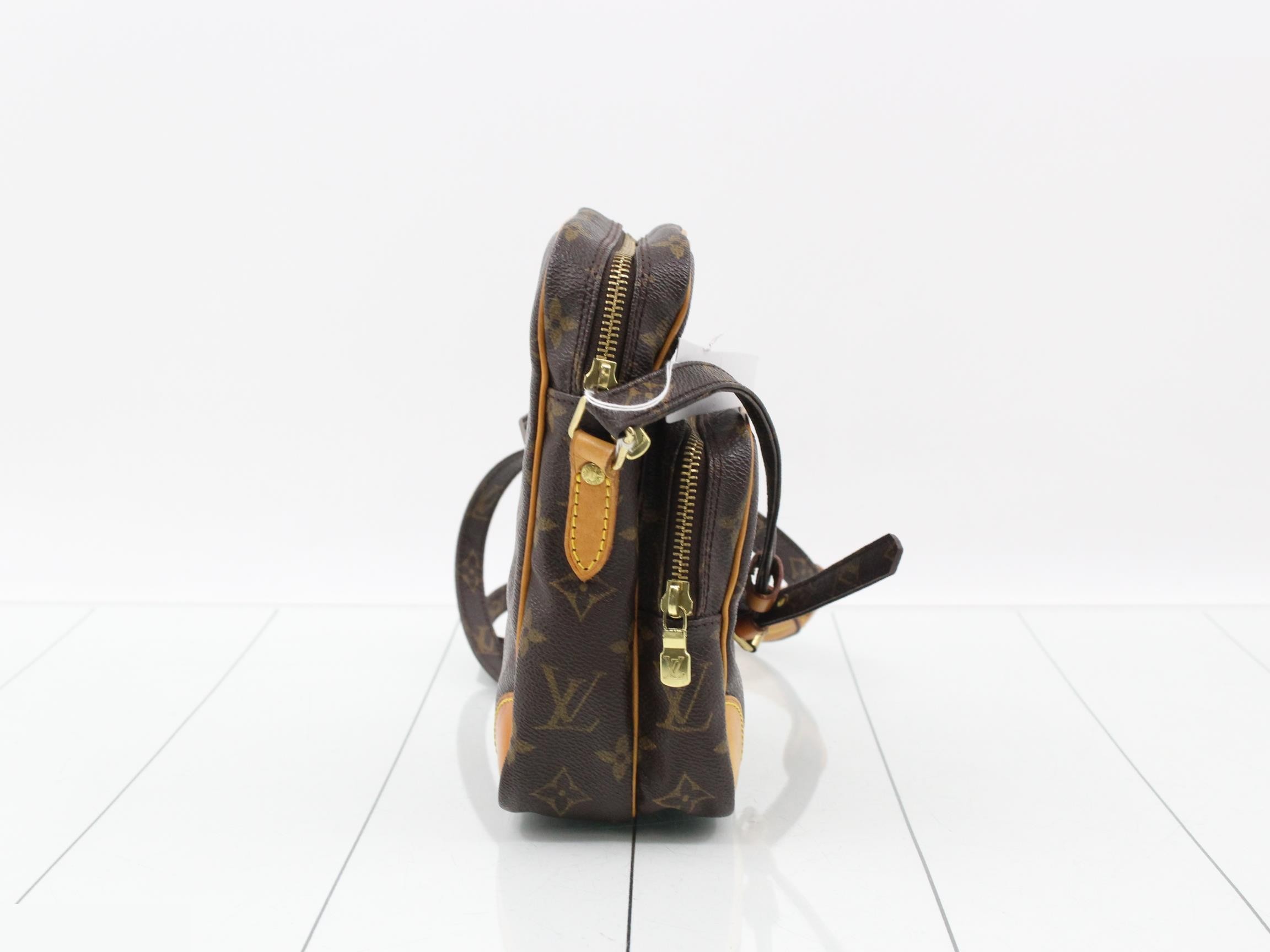 Monogram Amazon Shoulder Bag — view 4
