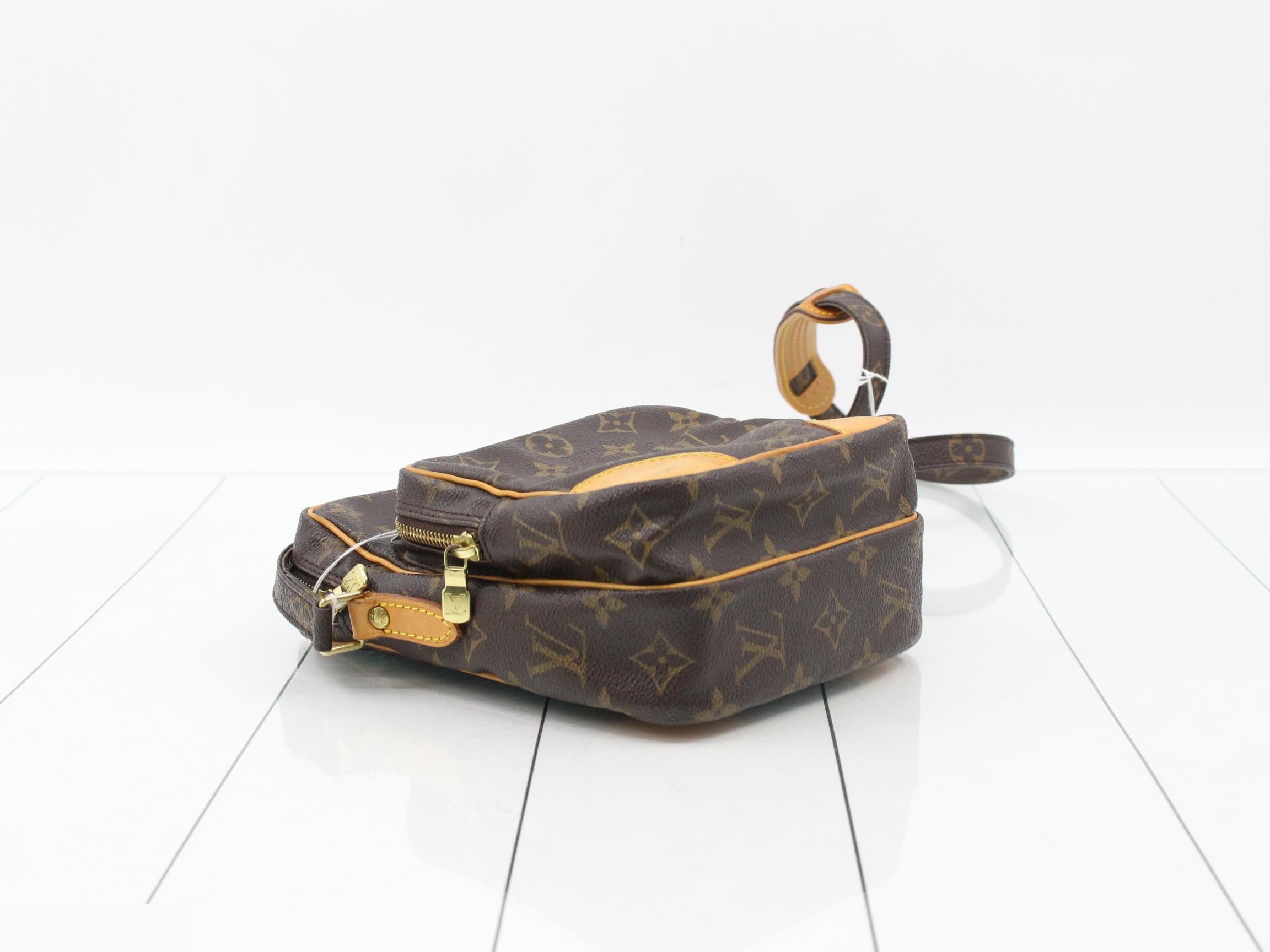 Monogram Amazon Shoulder Bag — view 5