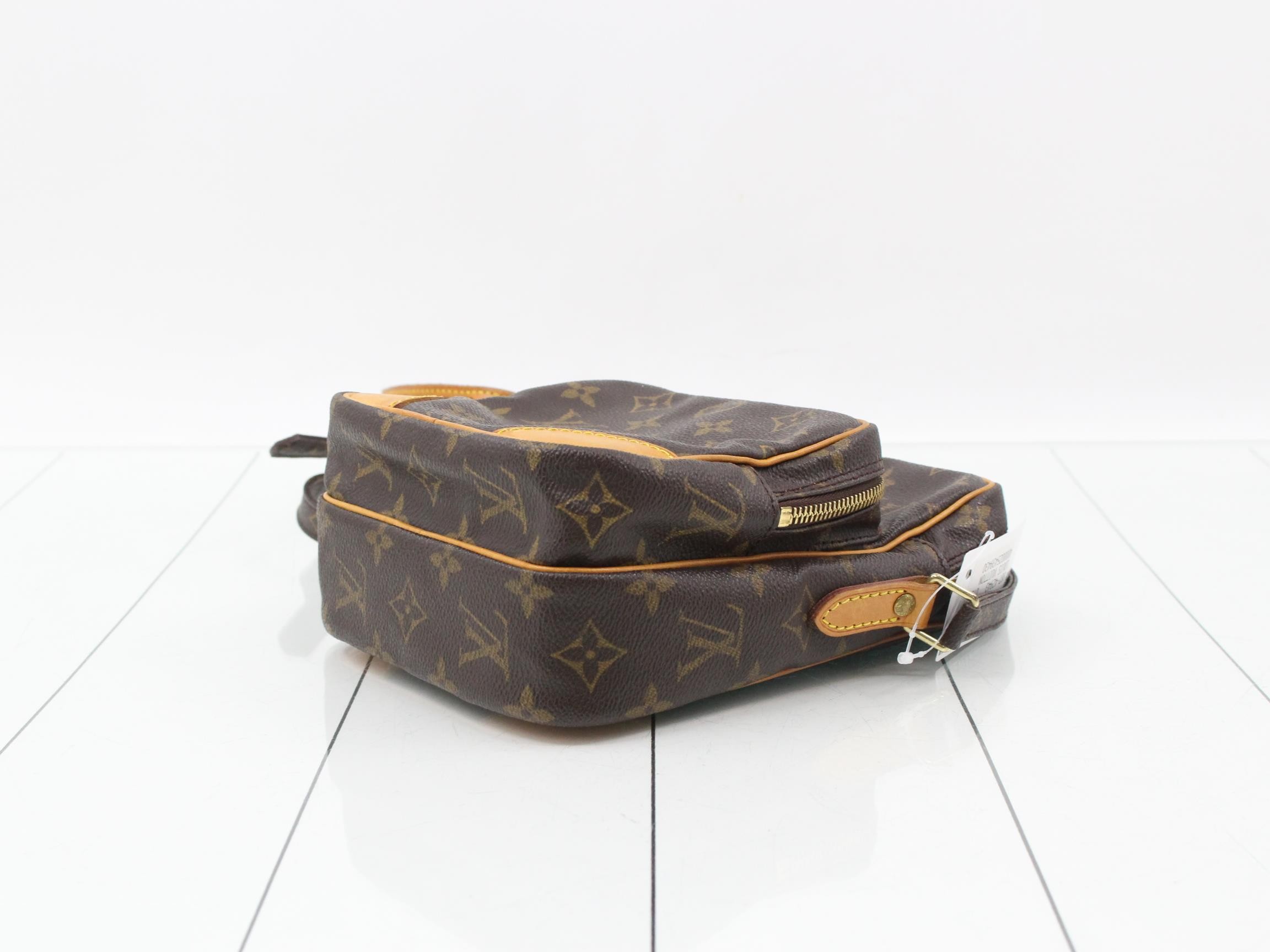 Monogram Amazon Shoulder Bag — view 6