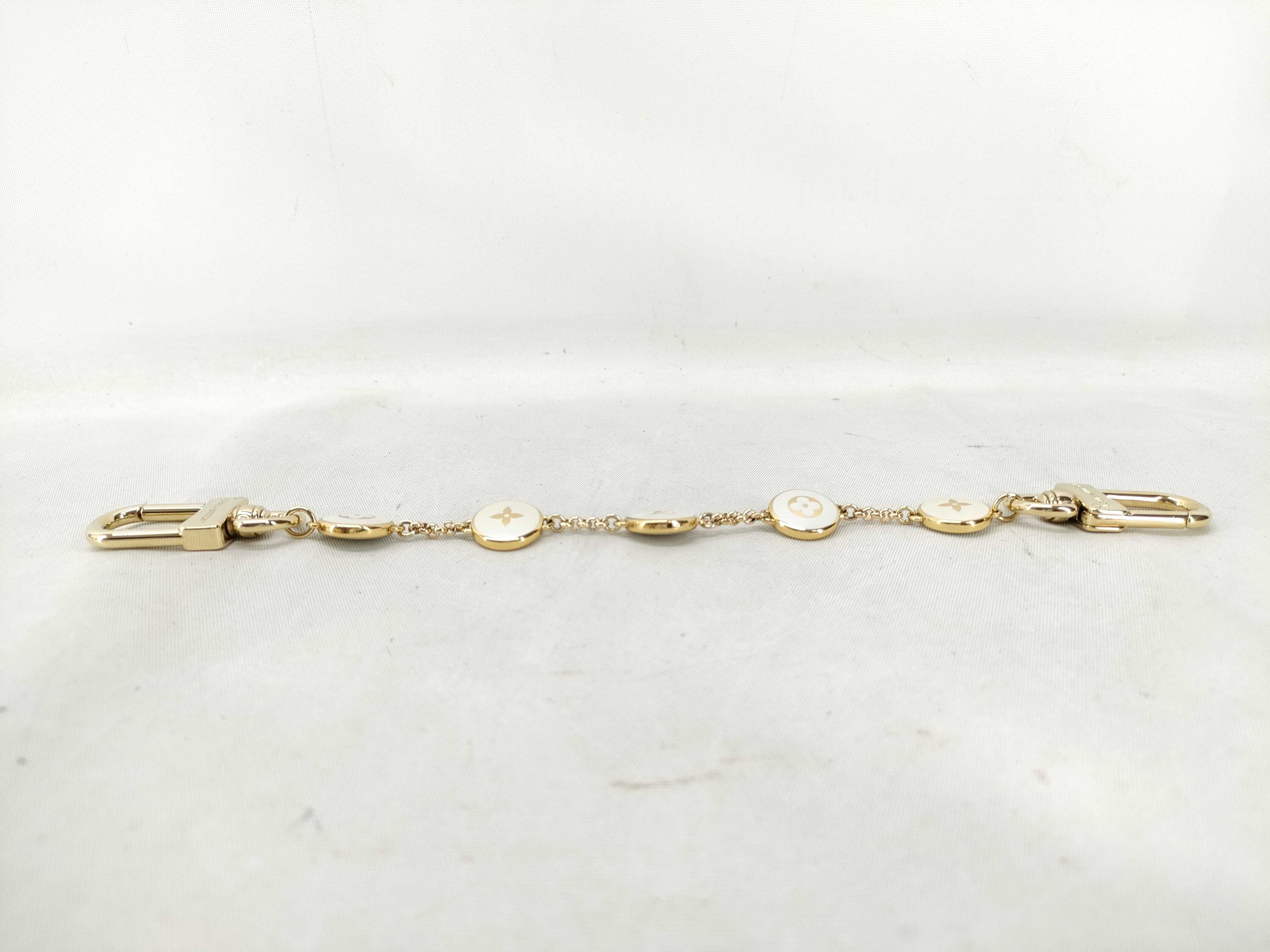 Bag Chain - LV Pearly Confetti M03960 Charm — view 4