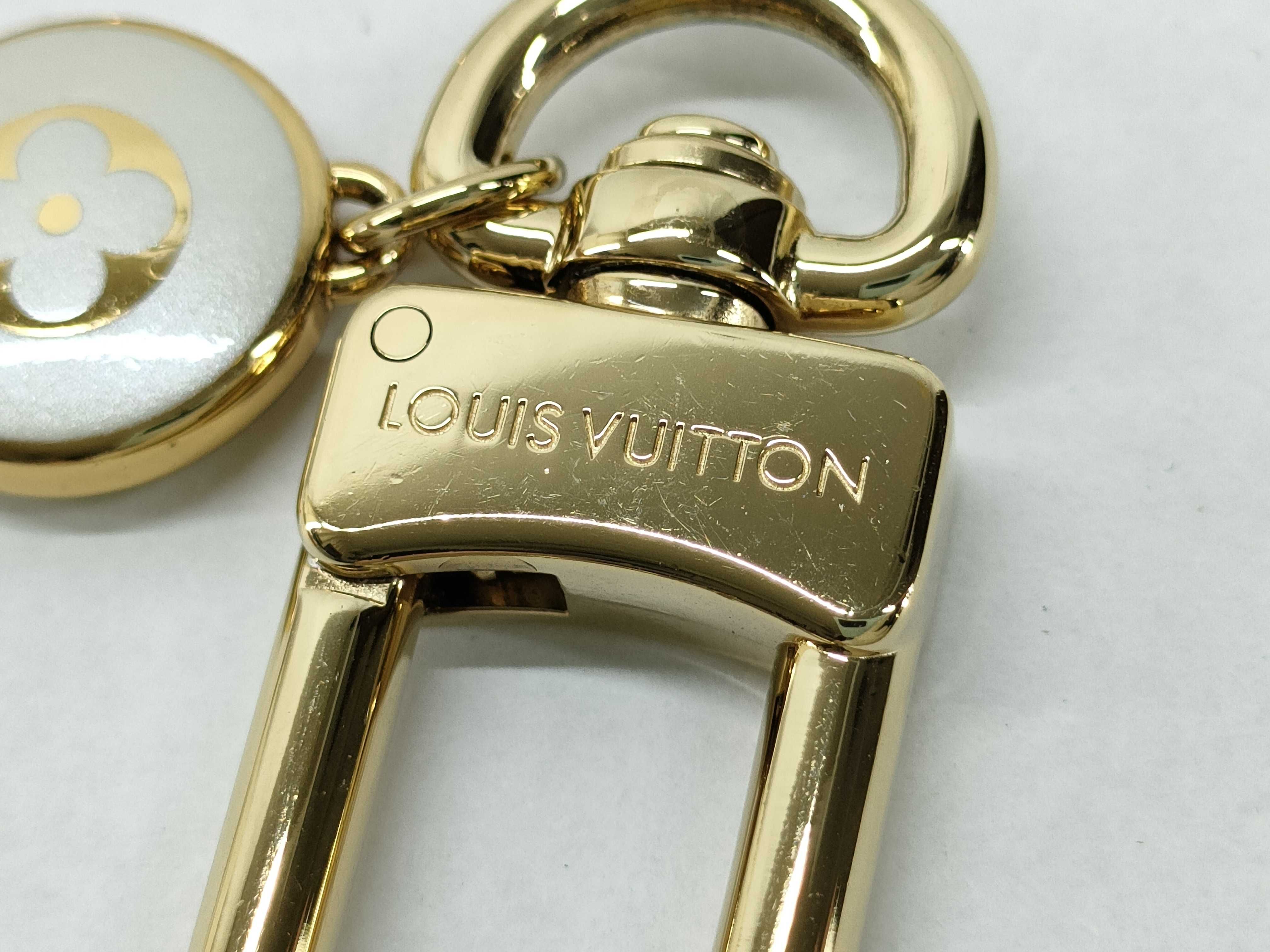 Bag Chain - LV Pearly Confetti M03960 Charm — view 7