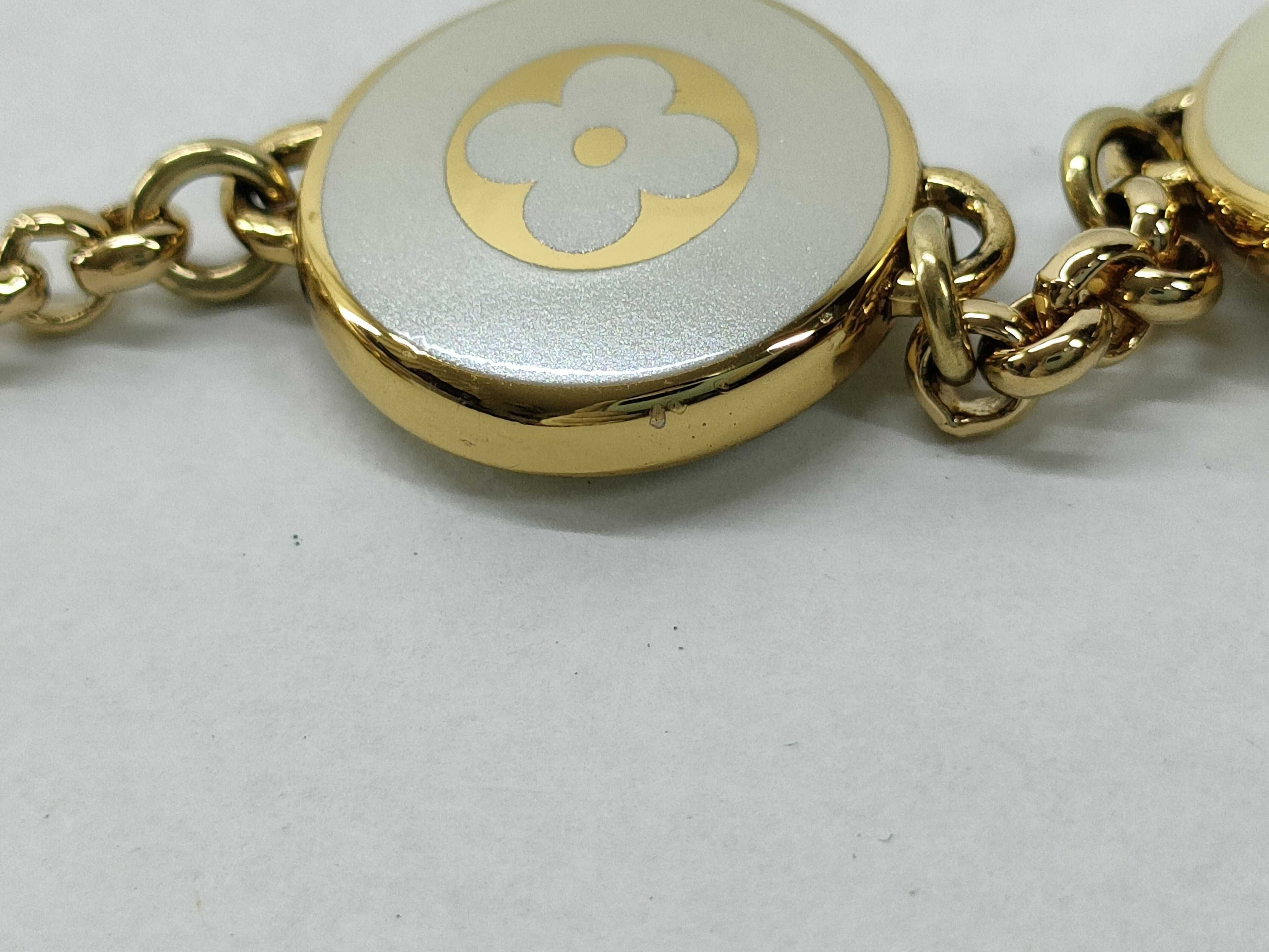 Bag Chain - LV Pearly Confetti M03960 Charm — view 9