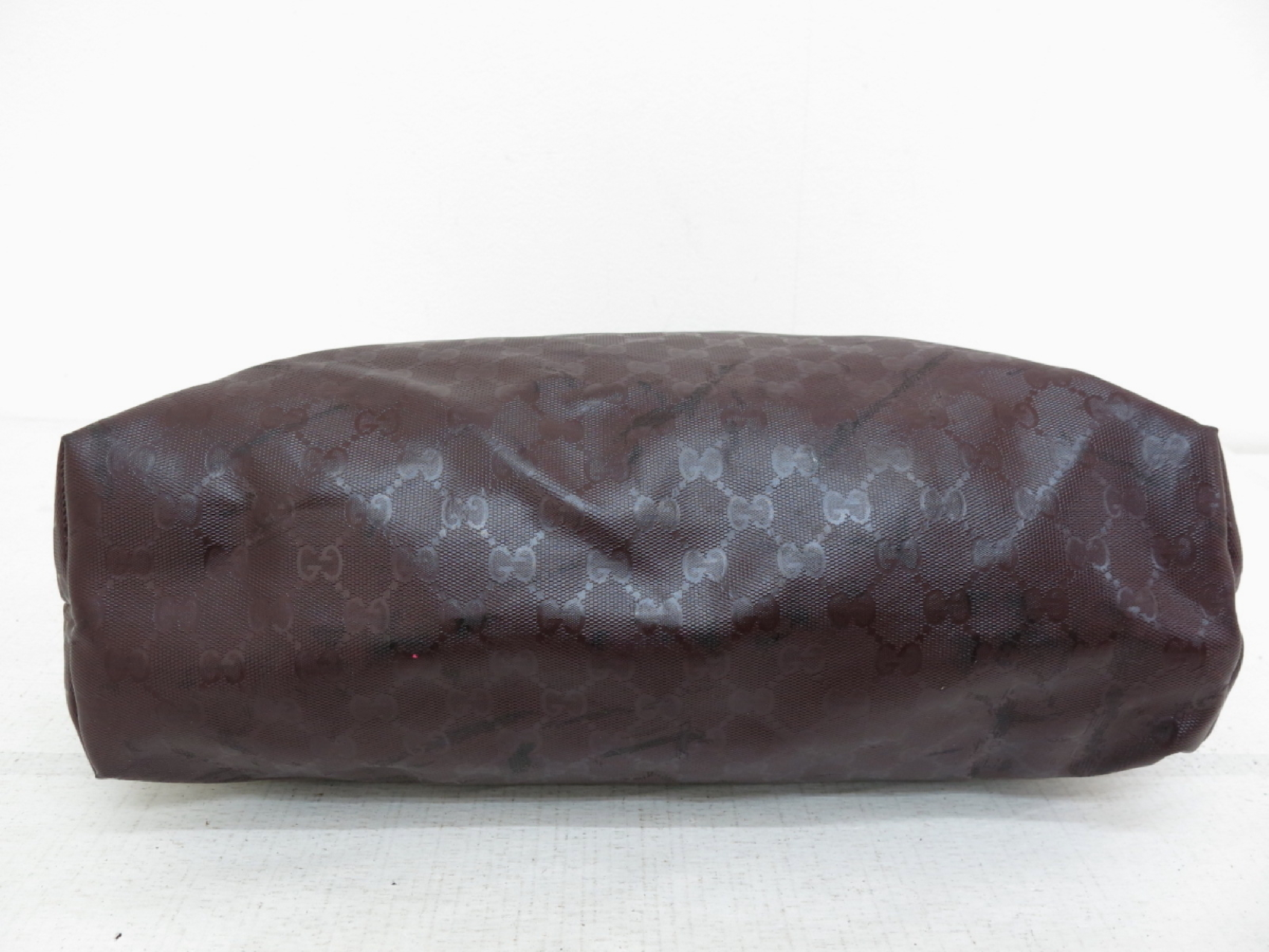 GG Imprime Calfskin Tote Bag — view 4