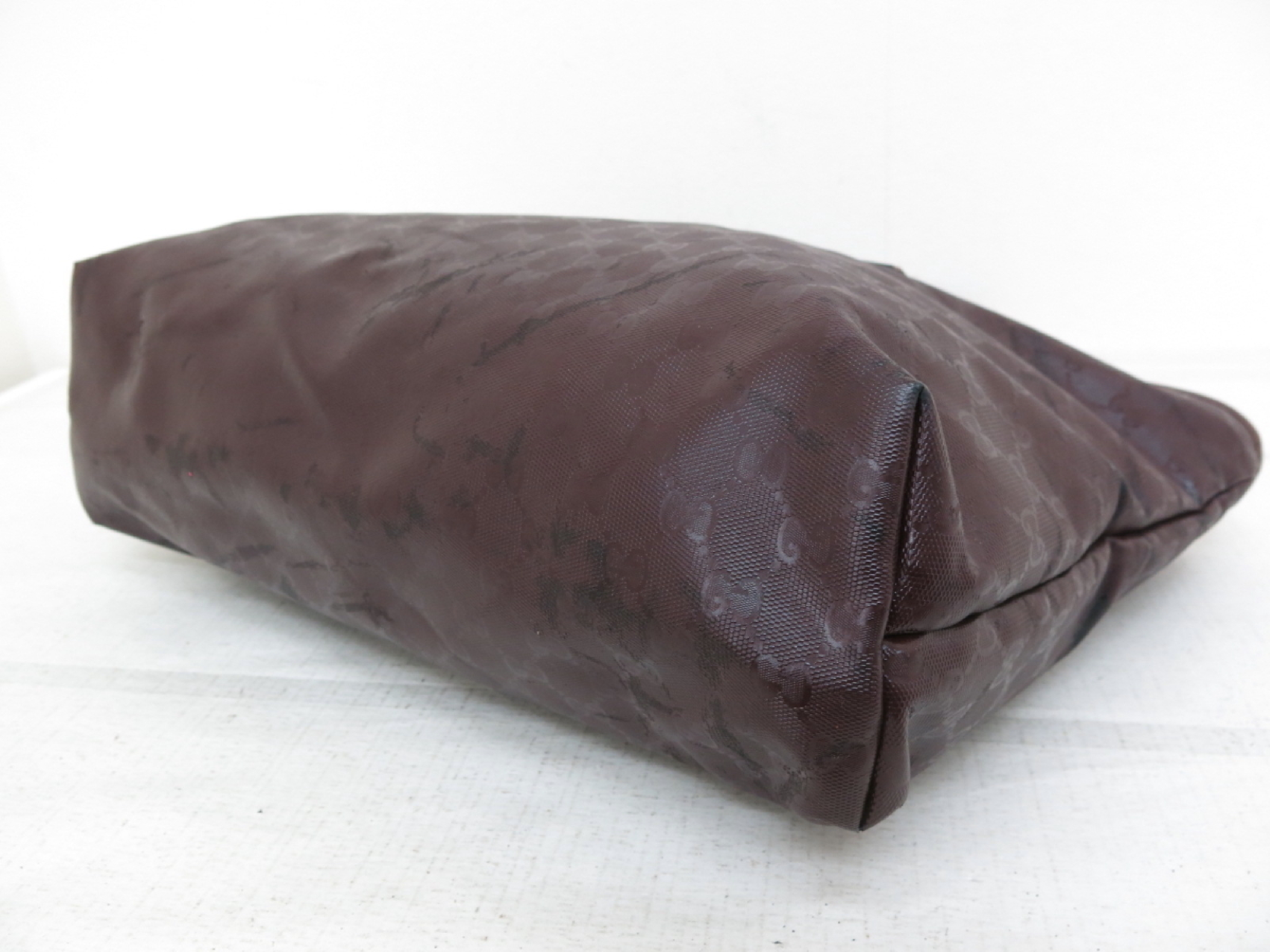GG Imprime Calfskin Tote Bag — view 6