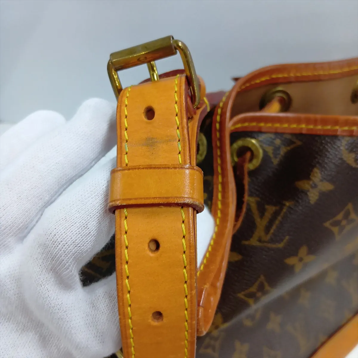 Monogram Noe BB M40817 AR2164 Brown — view 11