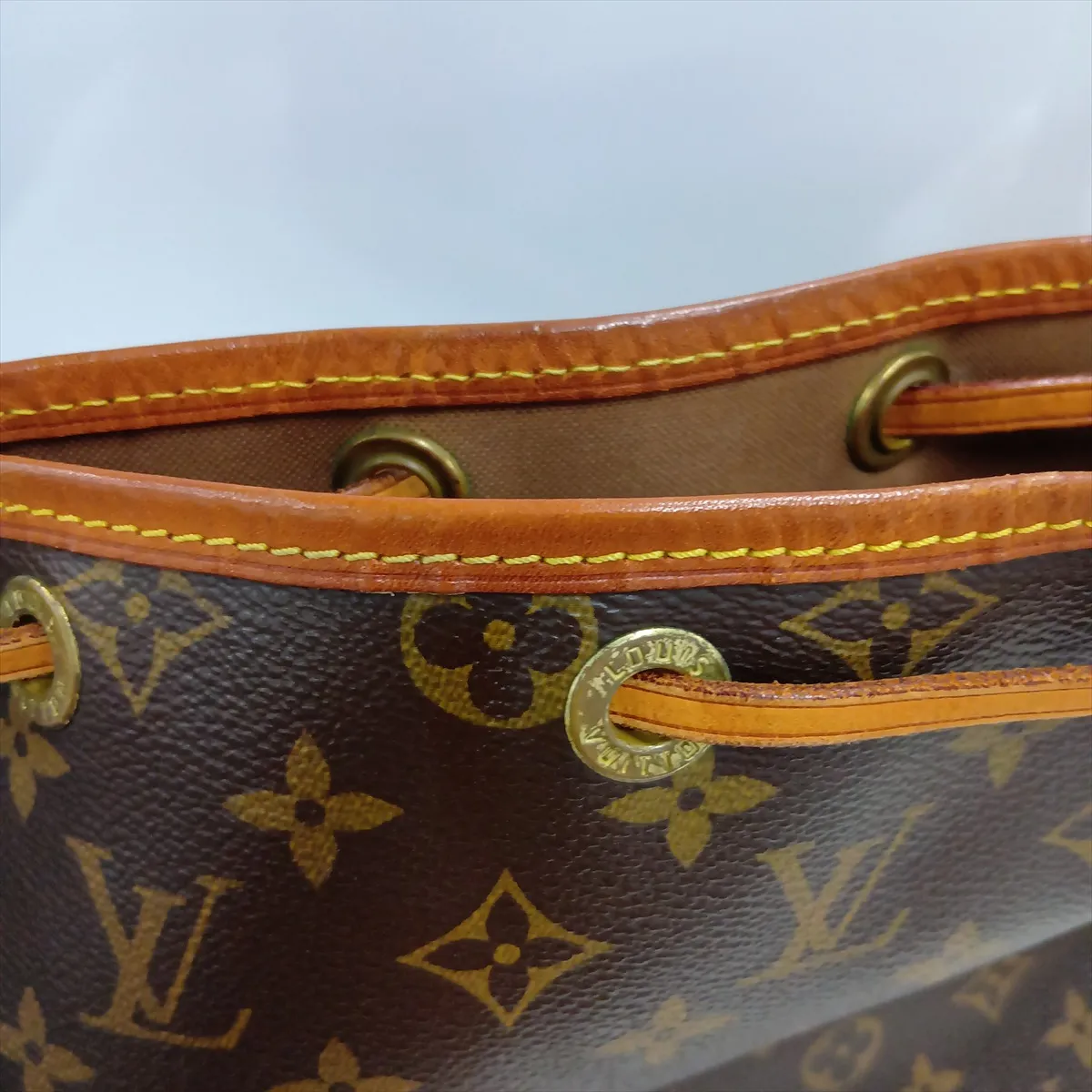 Monogram Noe BB M40817 AR2164 Brown — view 12