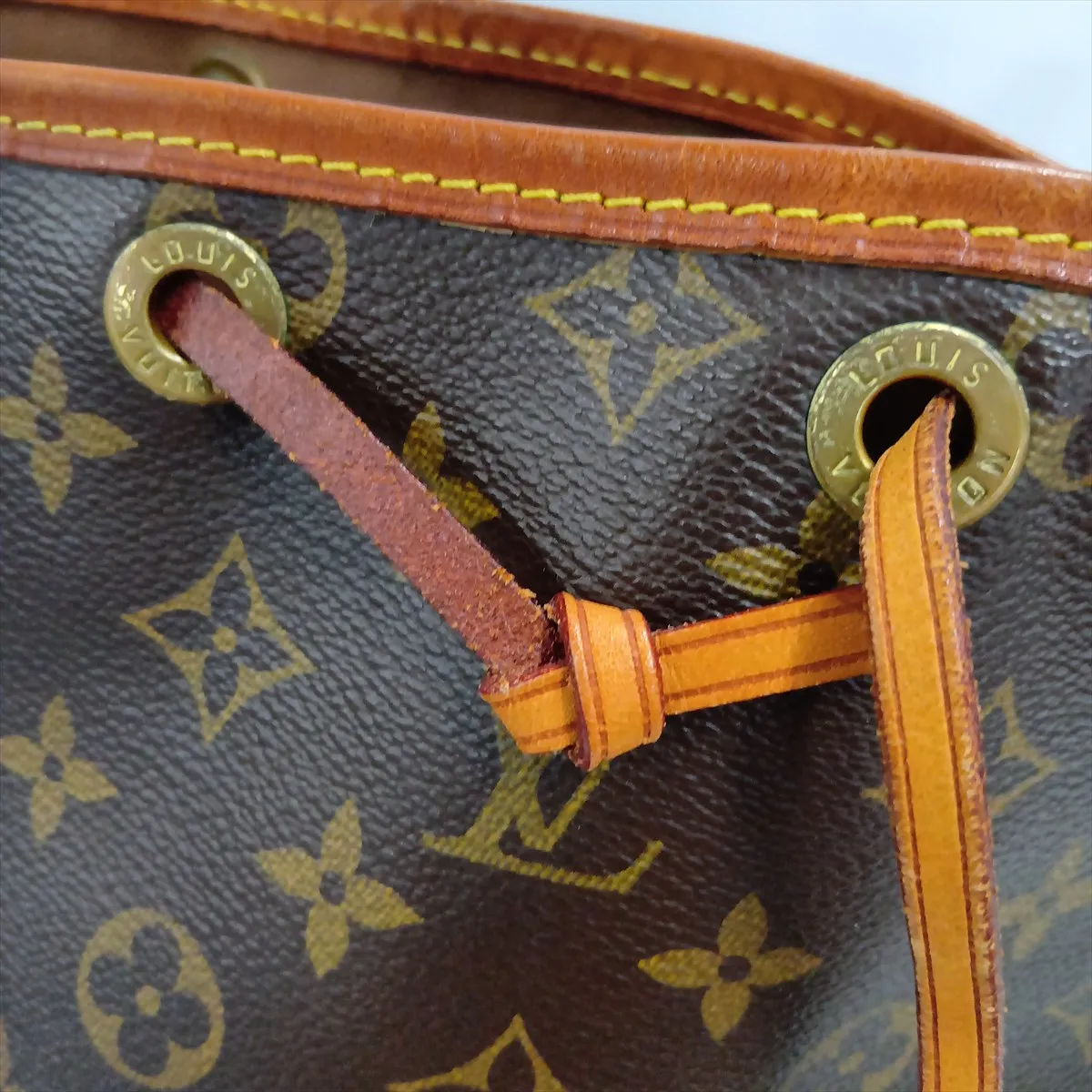 Monogram Noe BB M40817 AR2164 Brown — view 14