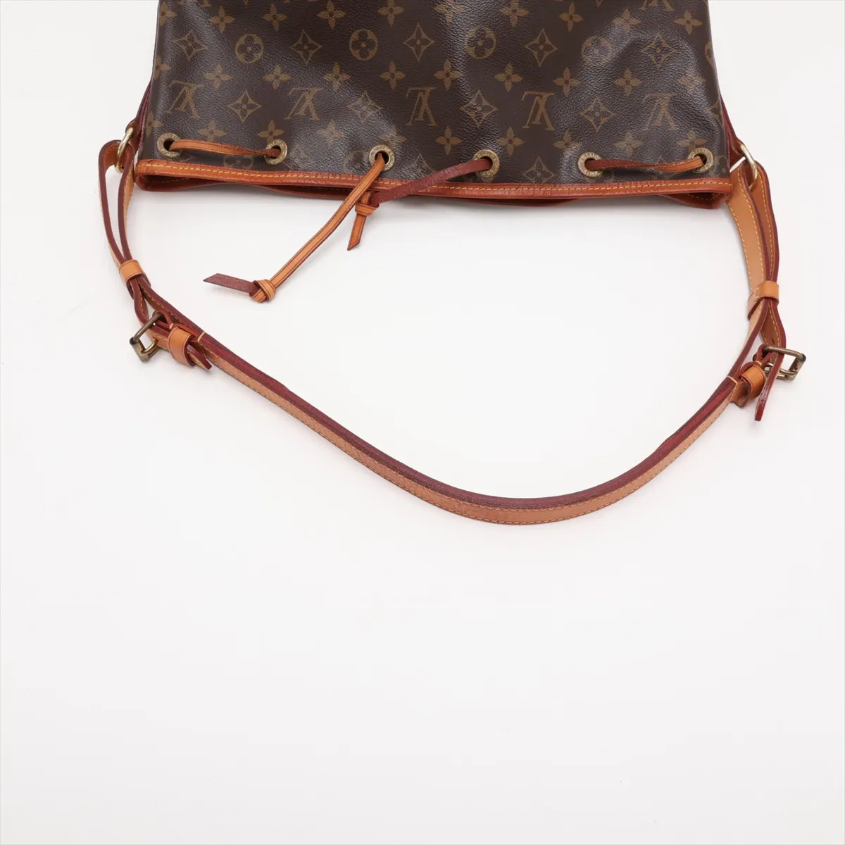 Monogram Noe BB M40817 AR2164 Brown — view 5