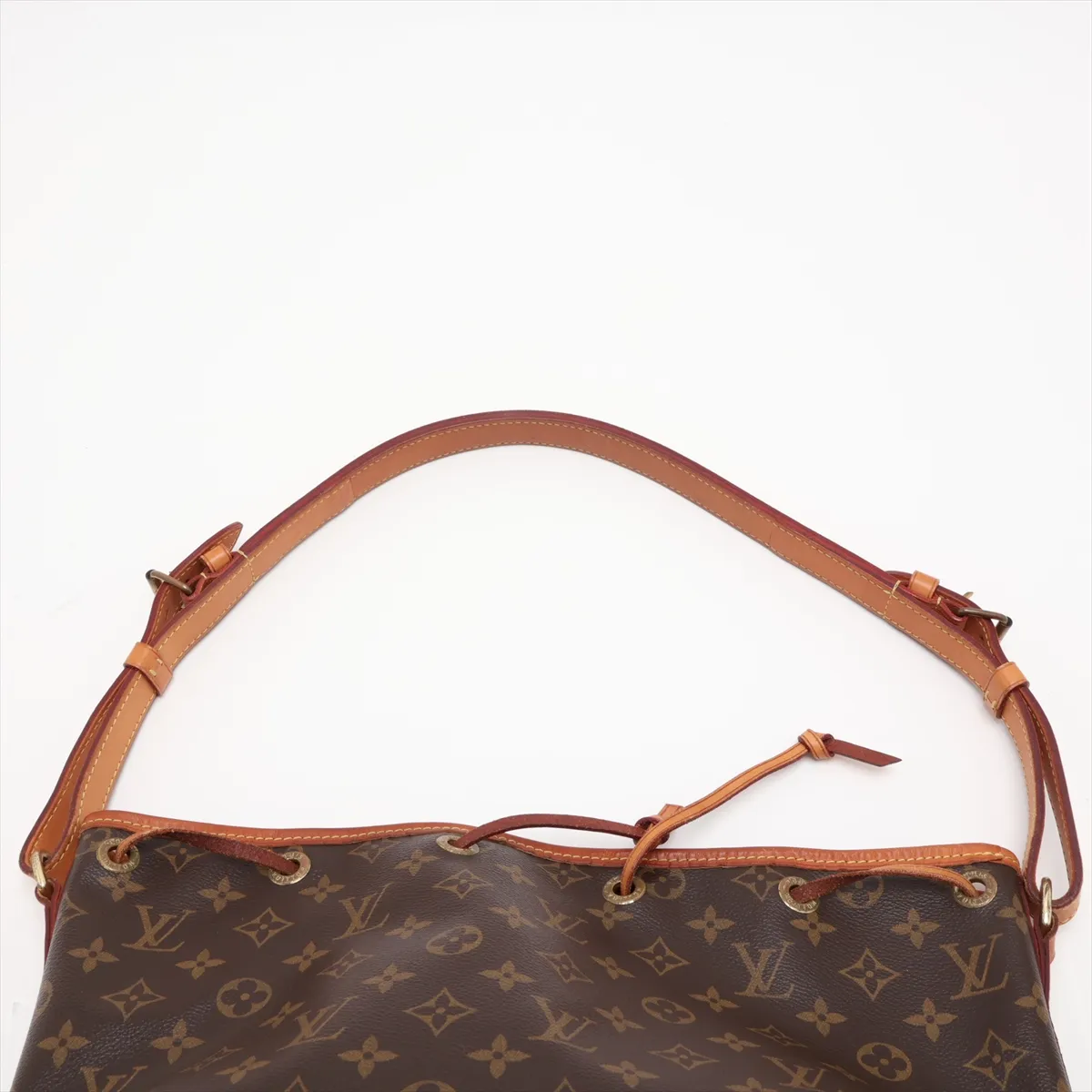 Monogram Noe BB M40817 AR2164 Brown — view 6