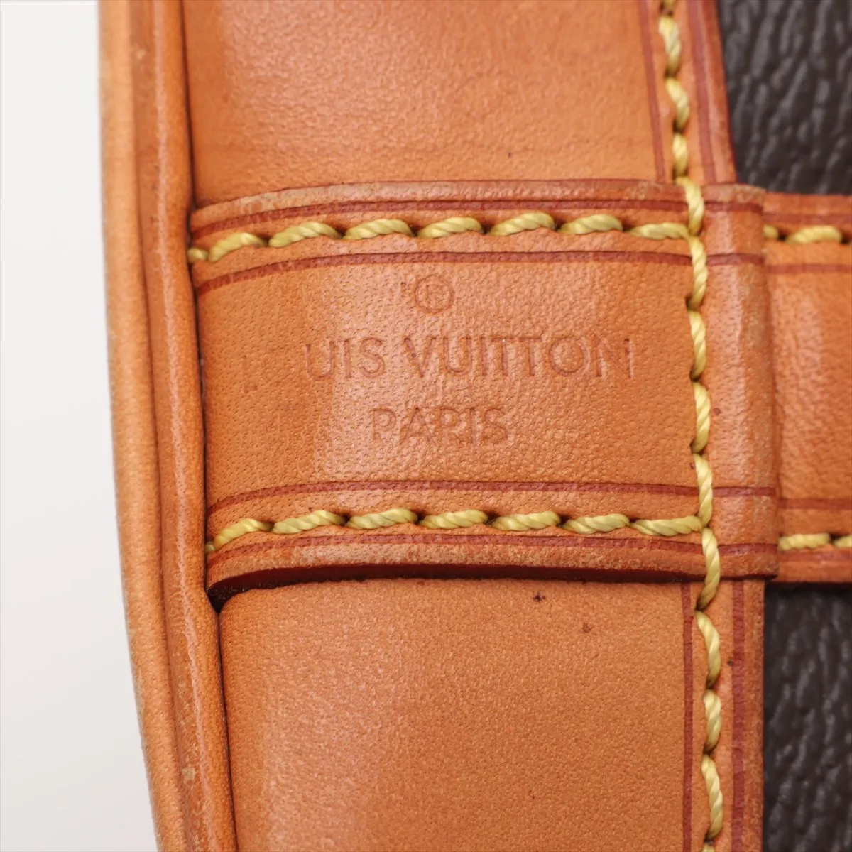 Monogram Noe BB M40817 AR2164 Brown — view 8