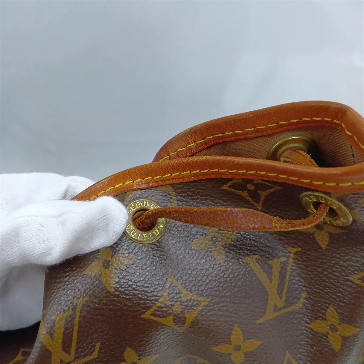Monogram Noe BB M40817 AR2164 Brown — view 10