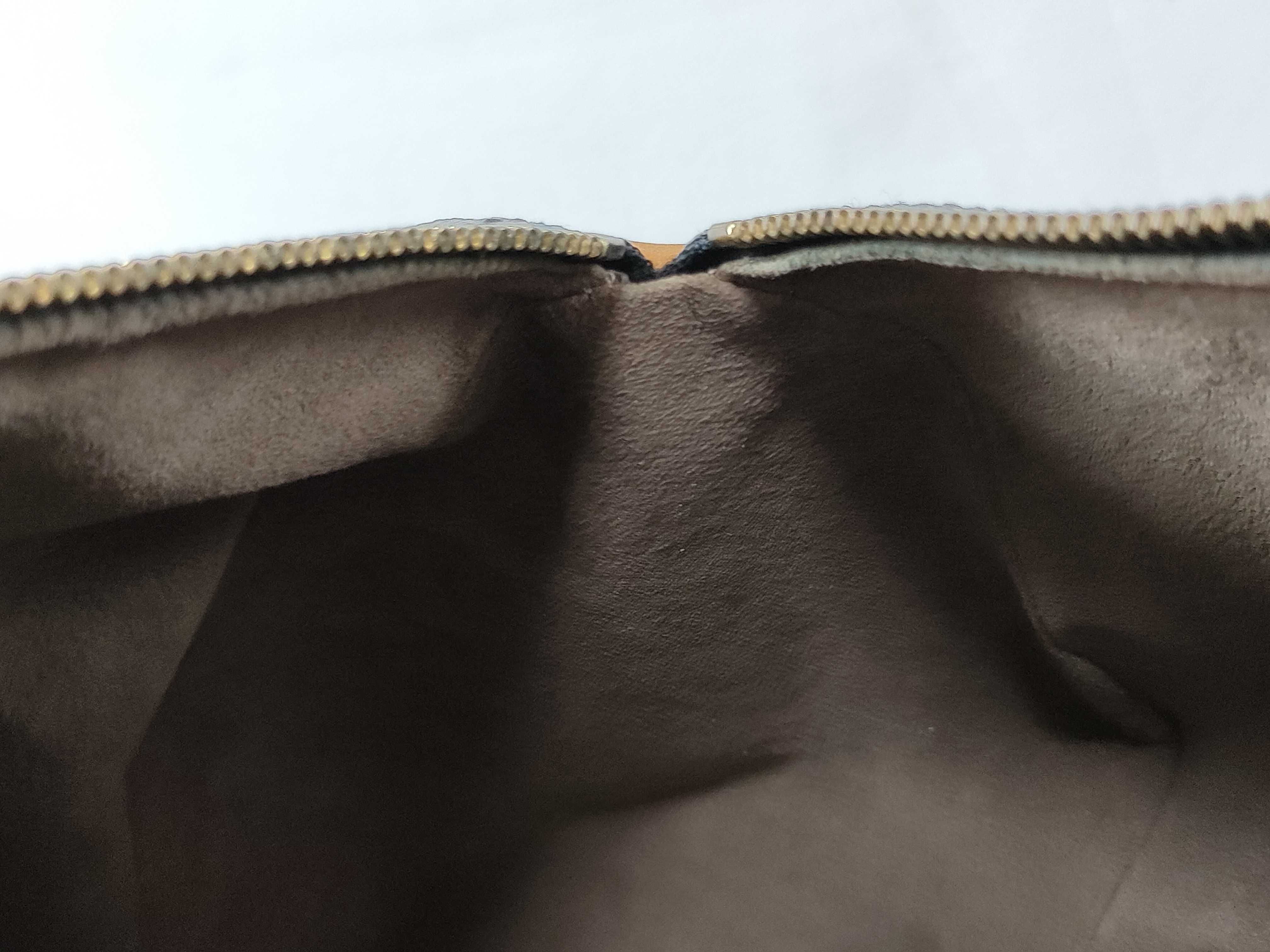 Monogram Multicolor ID- Cow Skin Multicolor Speedy 30 M92642 Black SP0066 Handbag — view 13