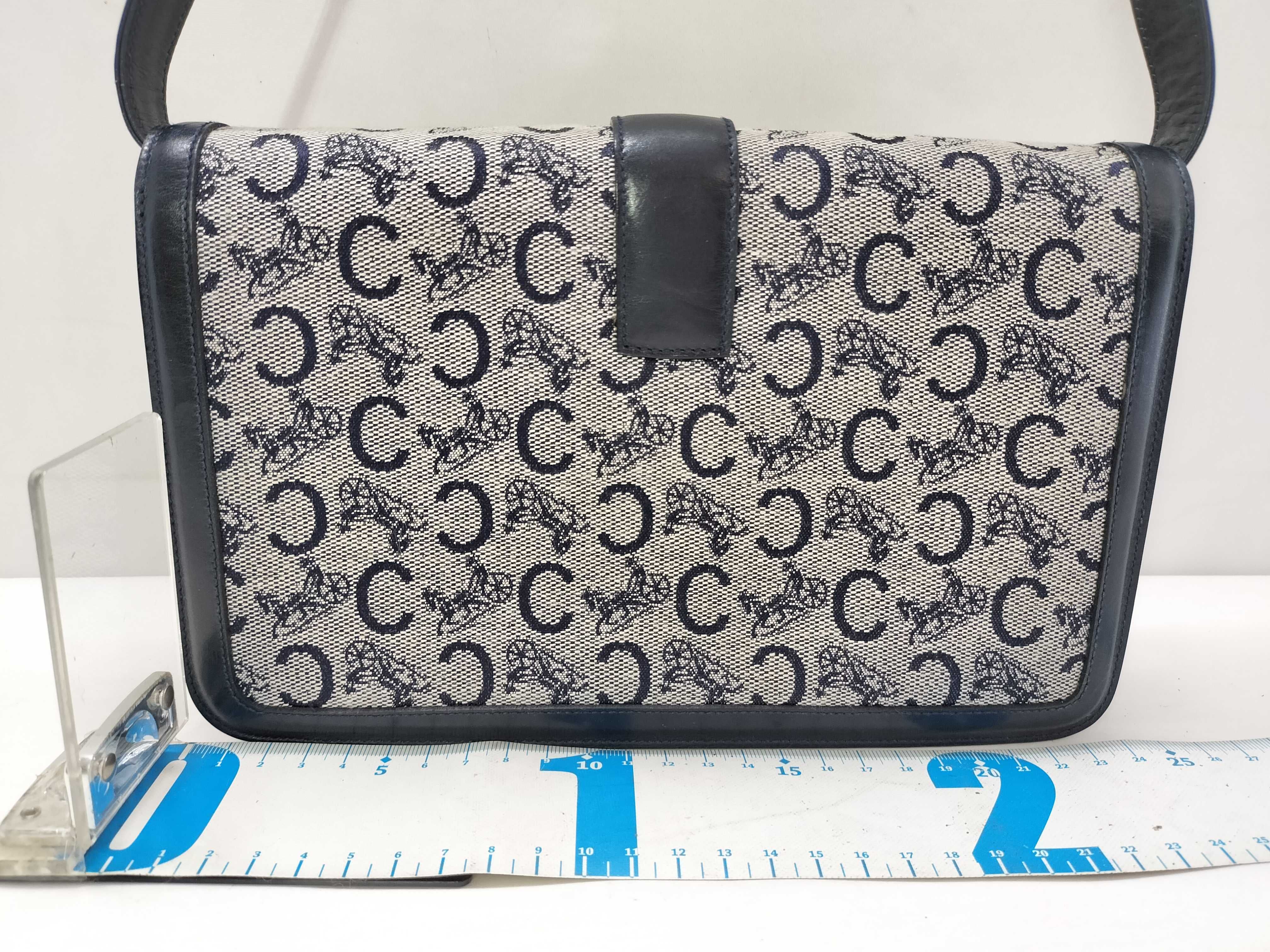 C Macadam Shoulder Bag — view 2