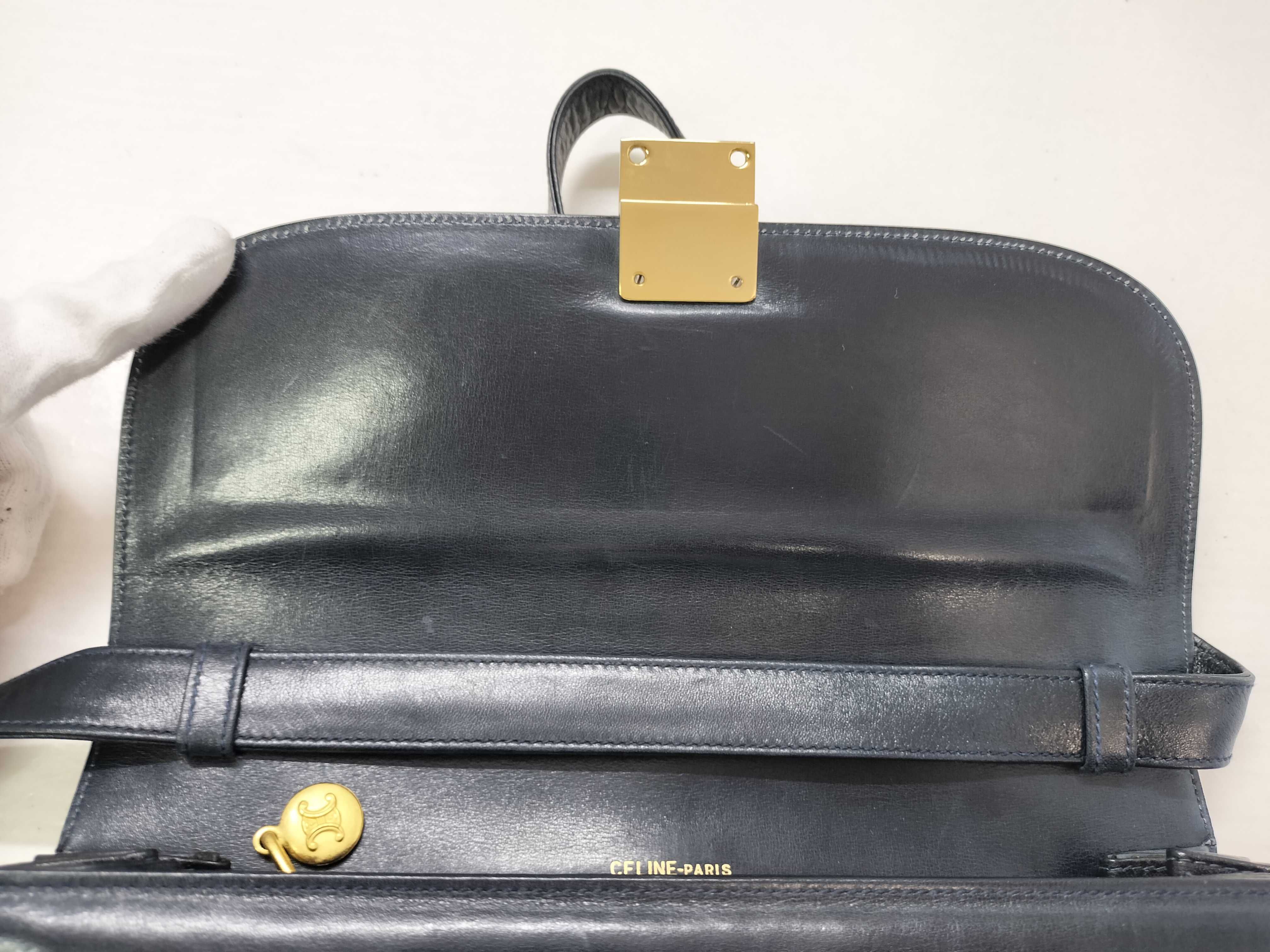 C Macadam Shoulder Bag — view 11