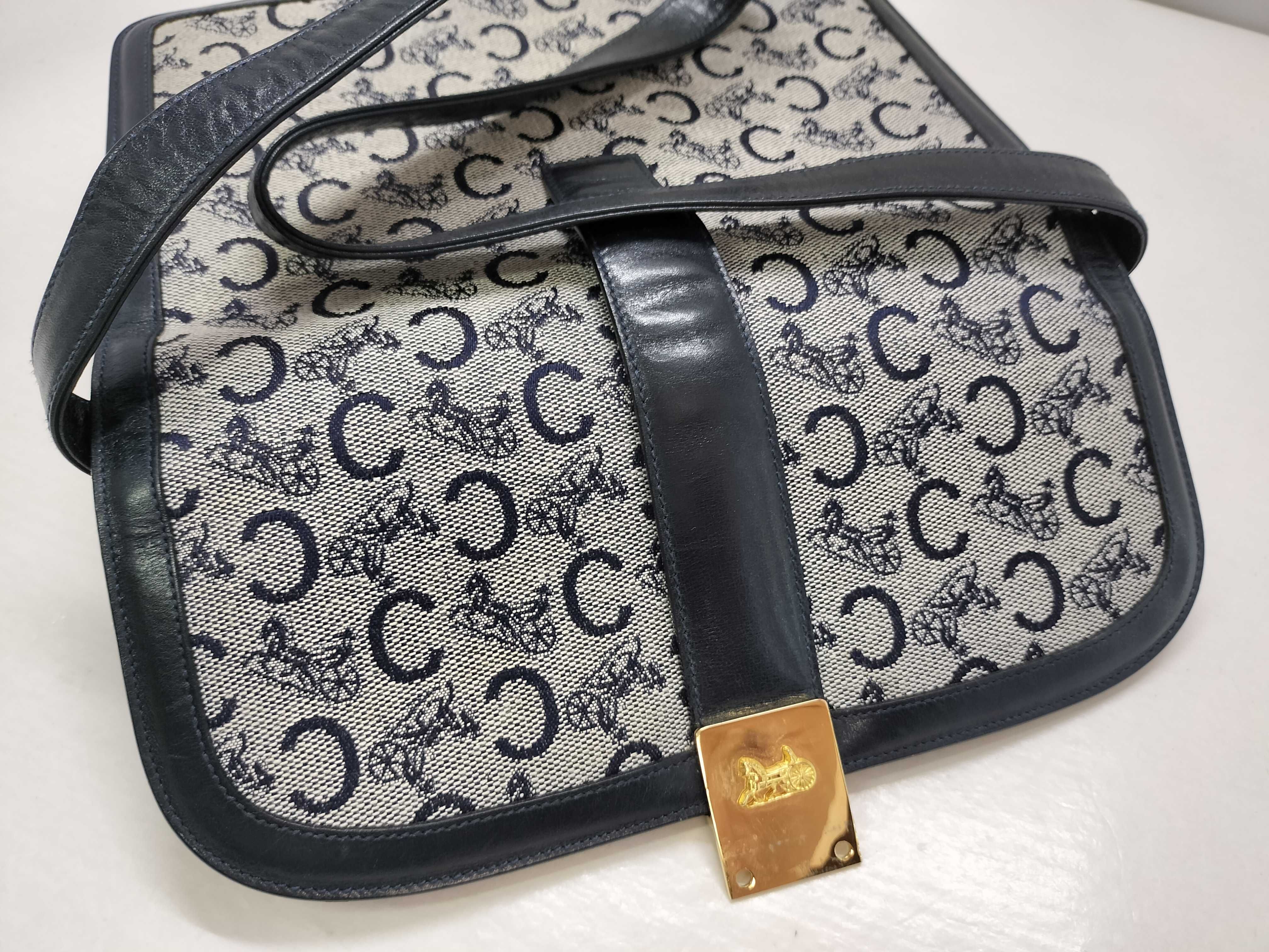 C Macadam Shoulder Bag — view 14