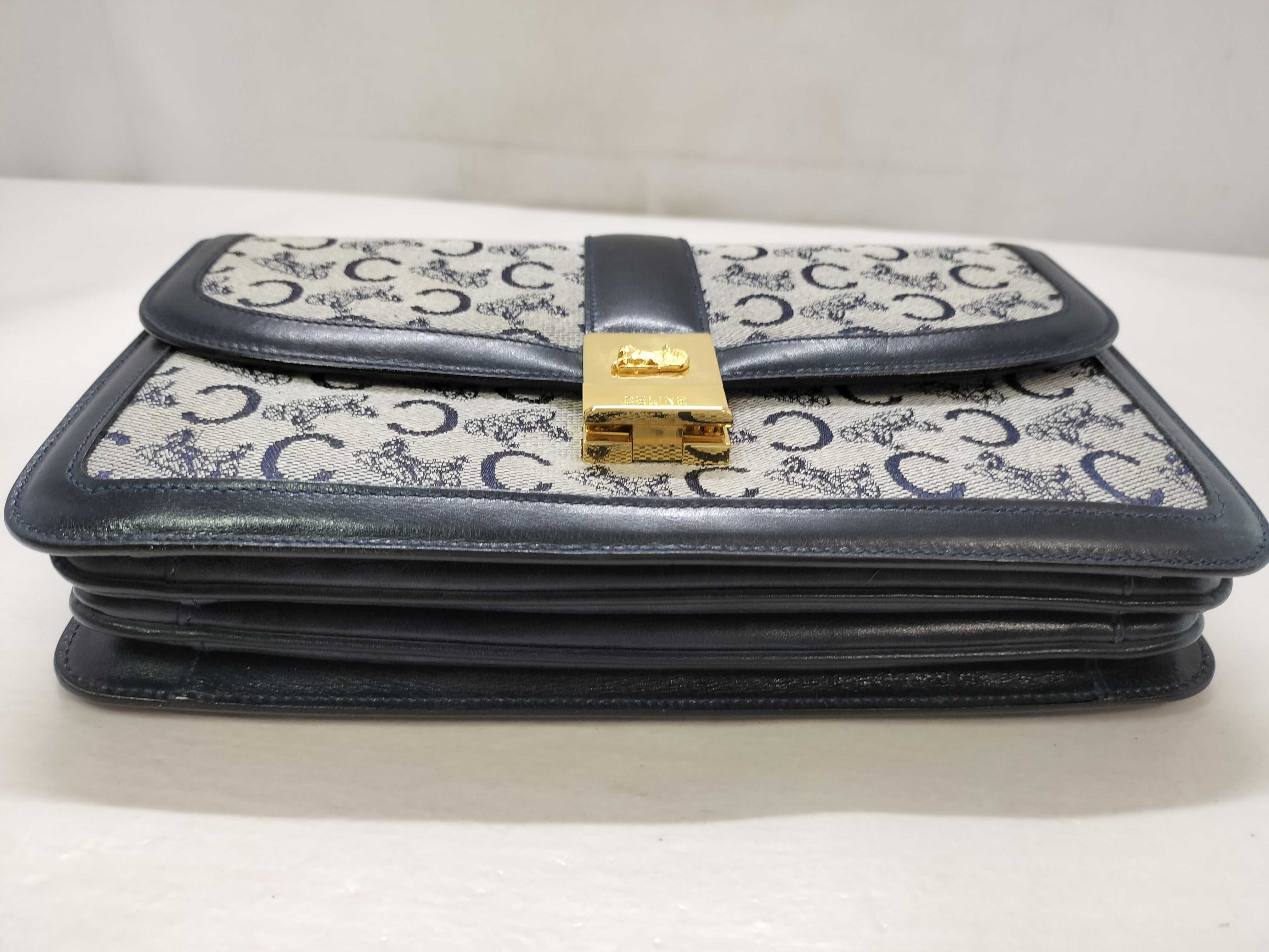 C Macadam Shoulder Bag — view 15