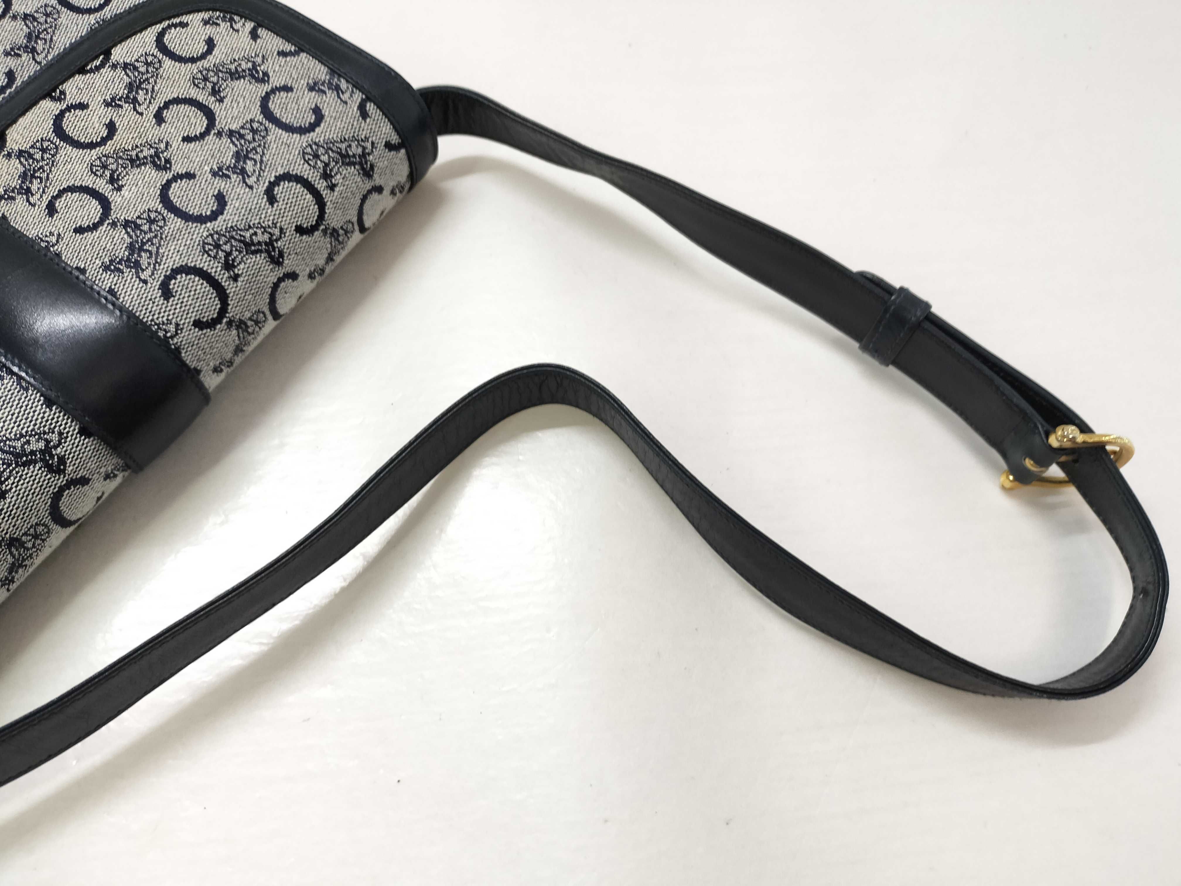 C Macadam Shoulder Bag — view 3