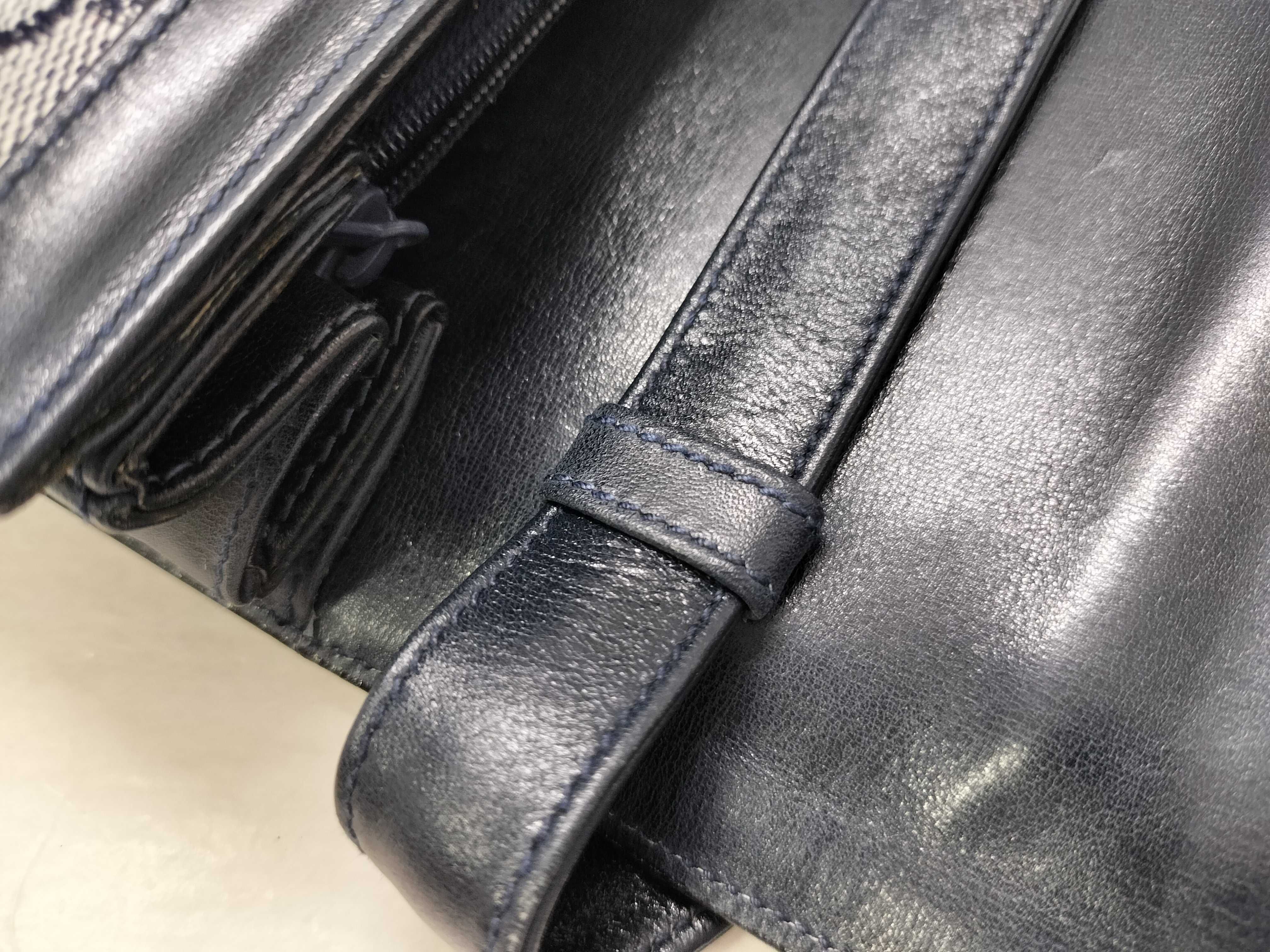 C Macadam Shoulder Bag — view 5