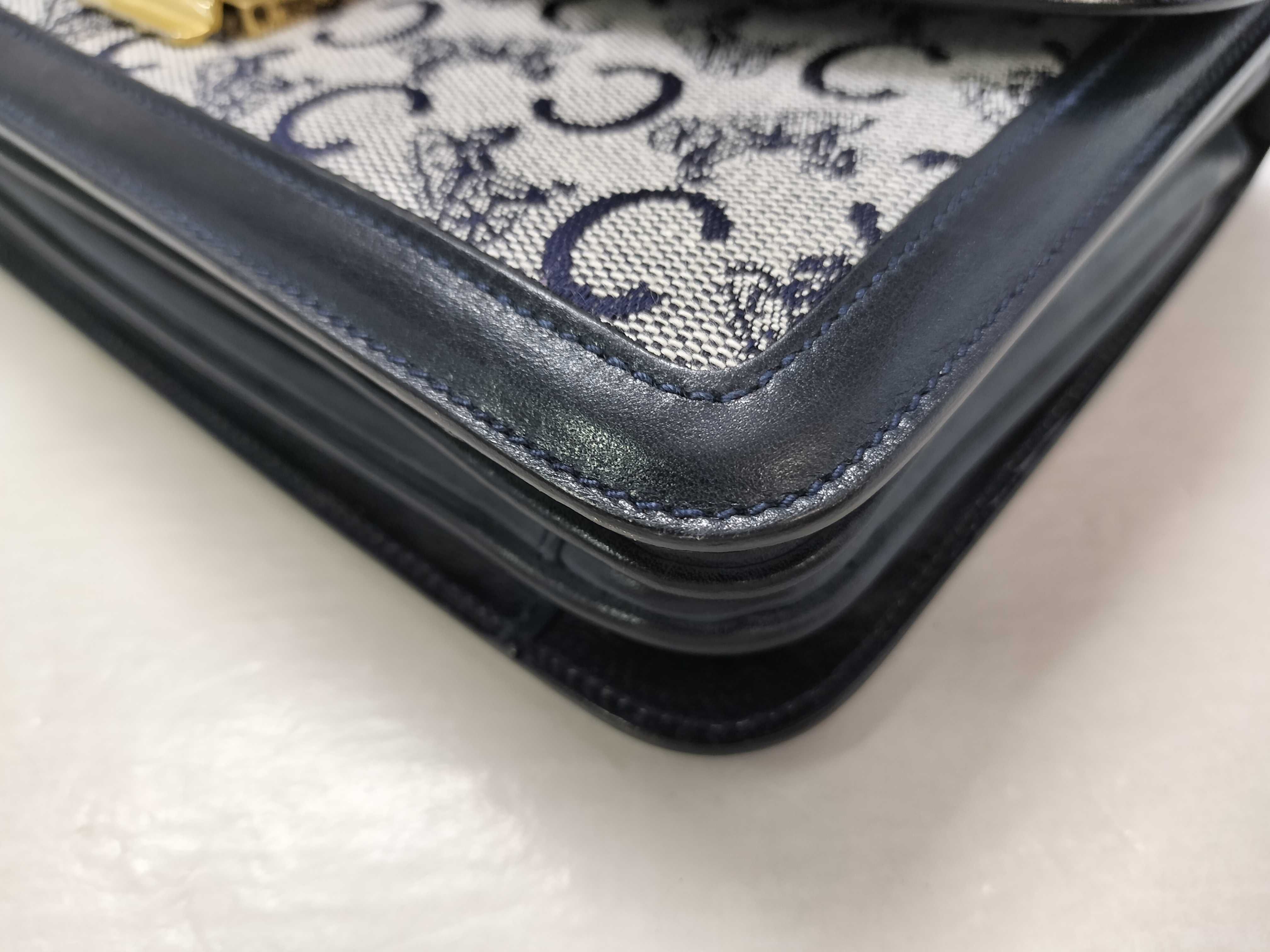 C Macadam Shoulder Bag — view 6