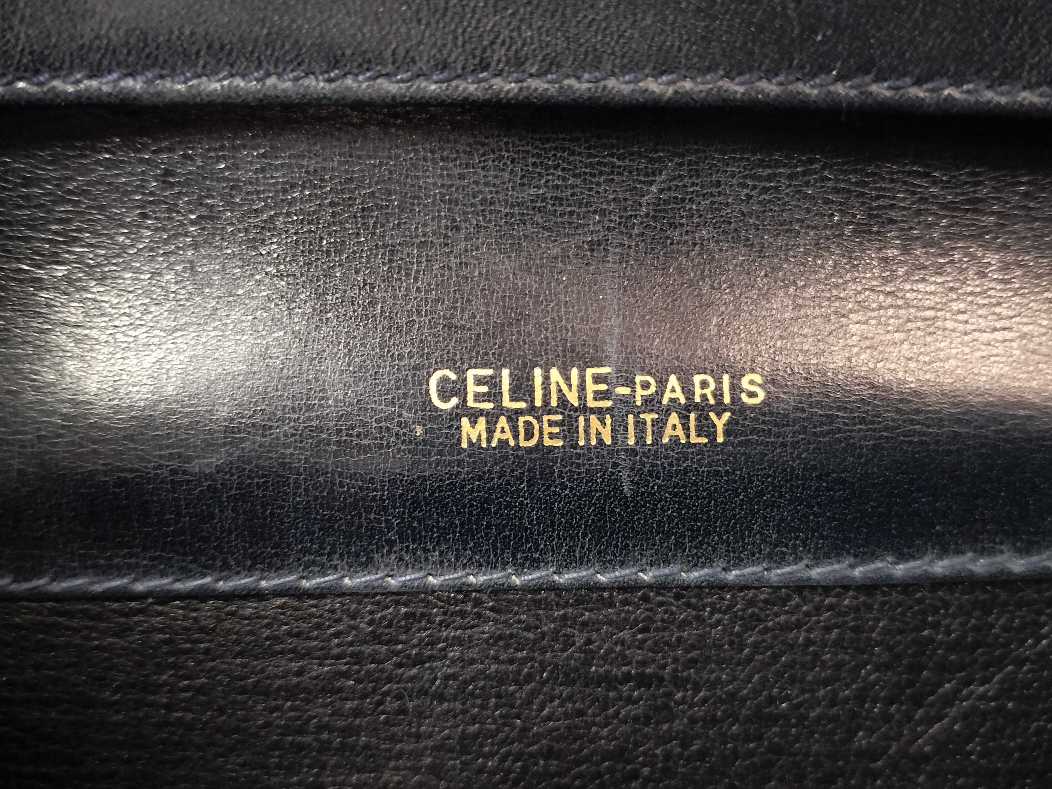 C Macadam Shoulder Bag — view 8