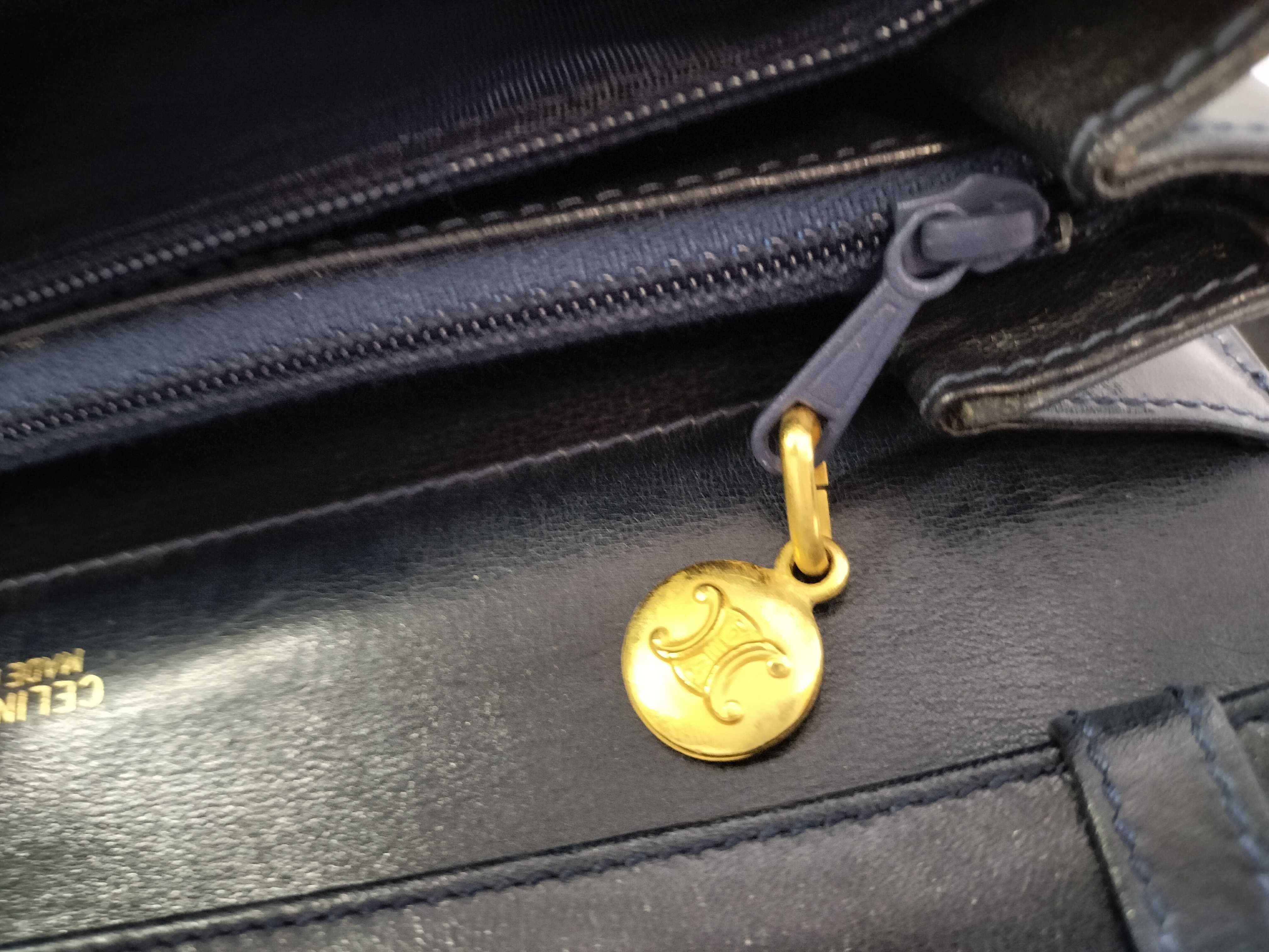 C Macadam Shoulder Bag — view 10