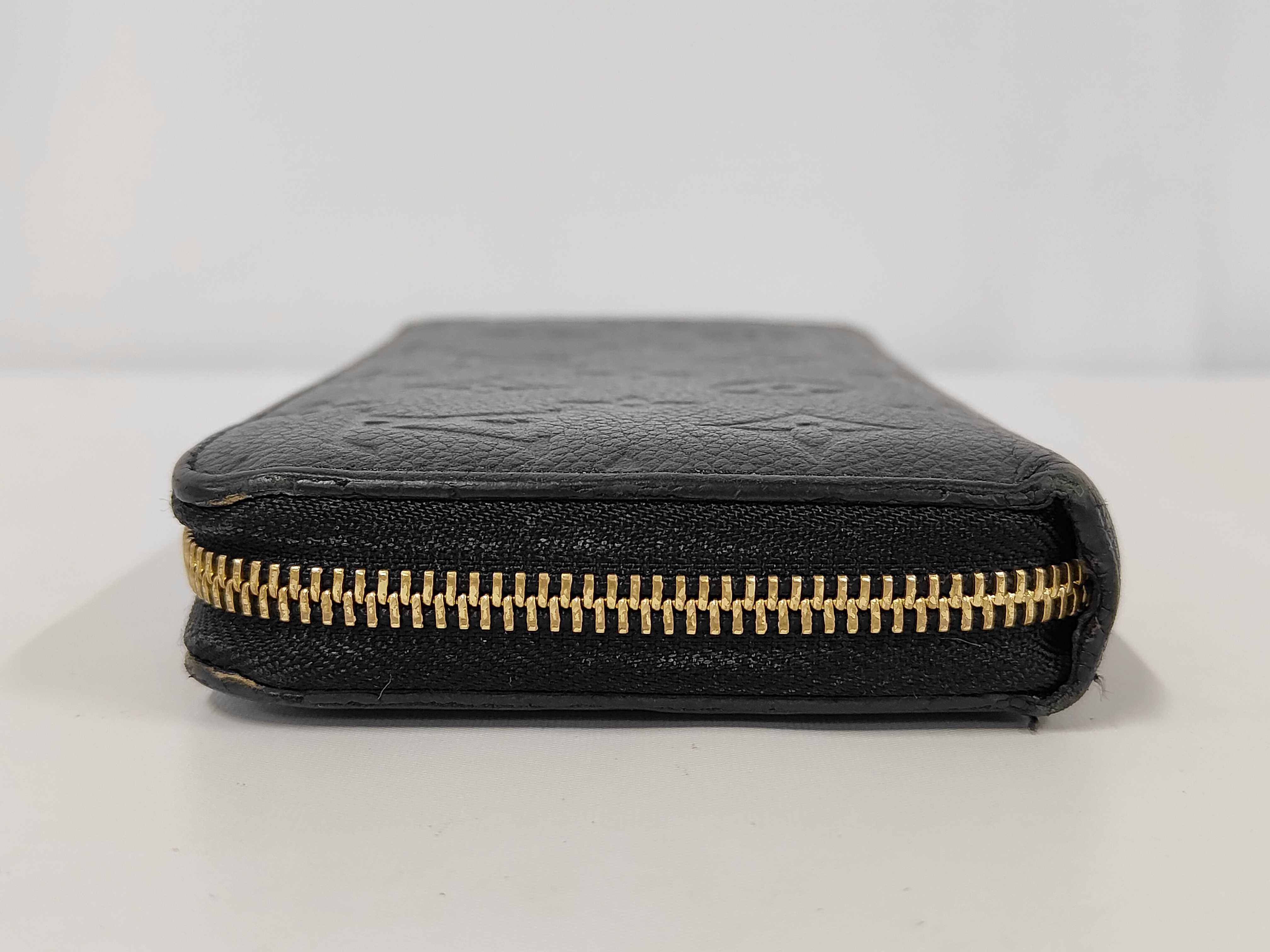 Monogram Empreinte Zippy Wallet Noir M61864 Wallet — view 5