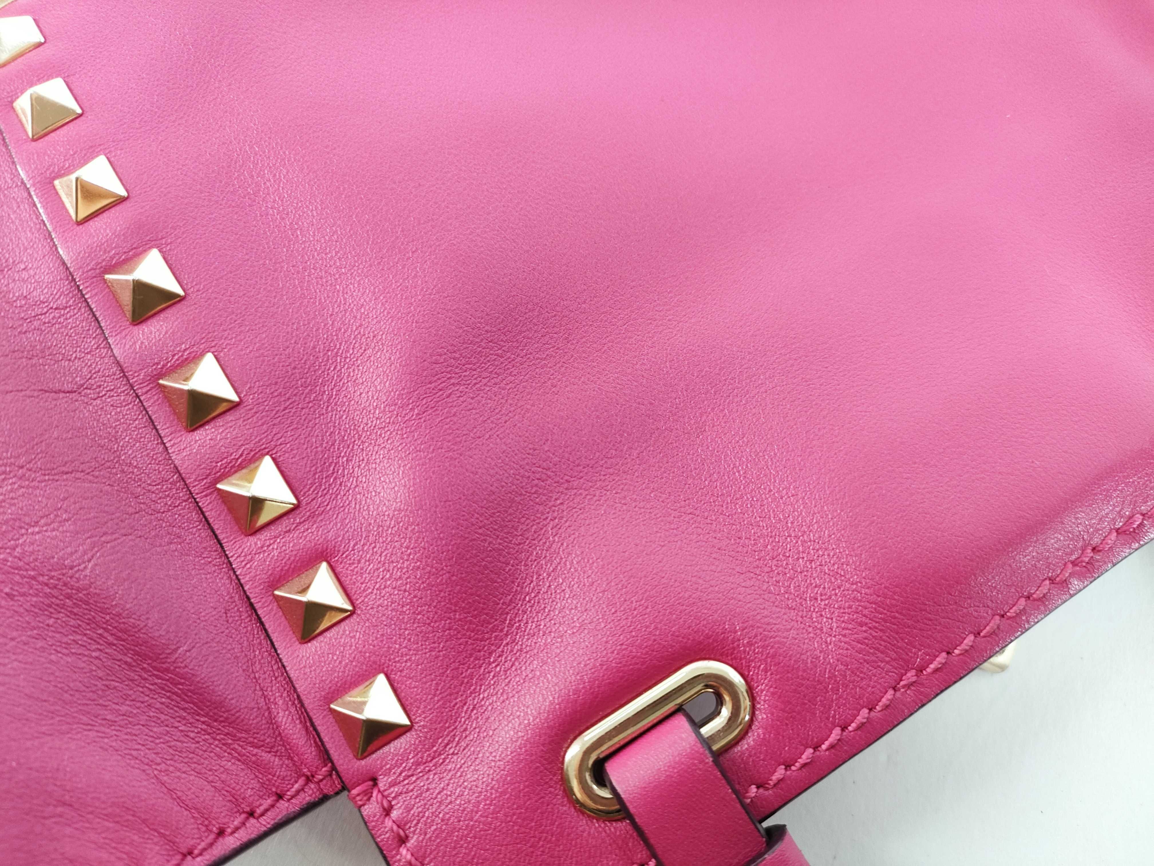 handbag, purple. — view 15
