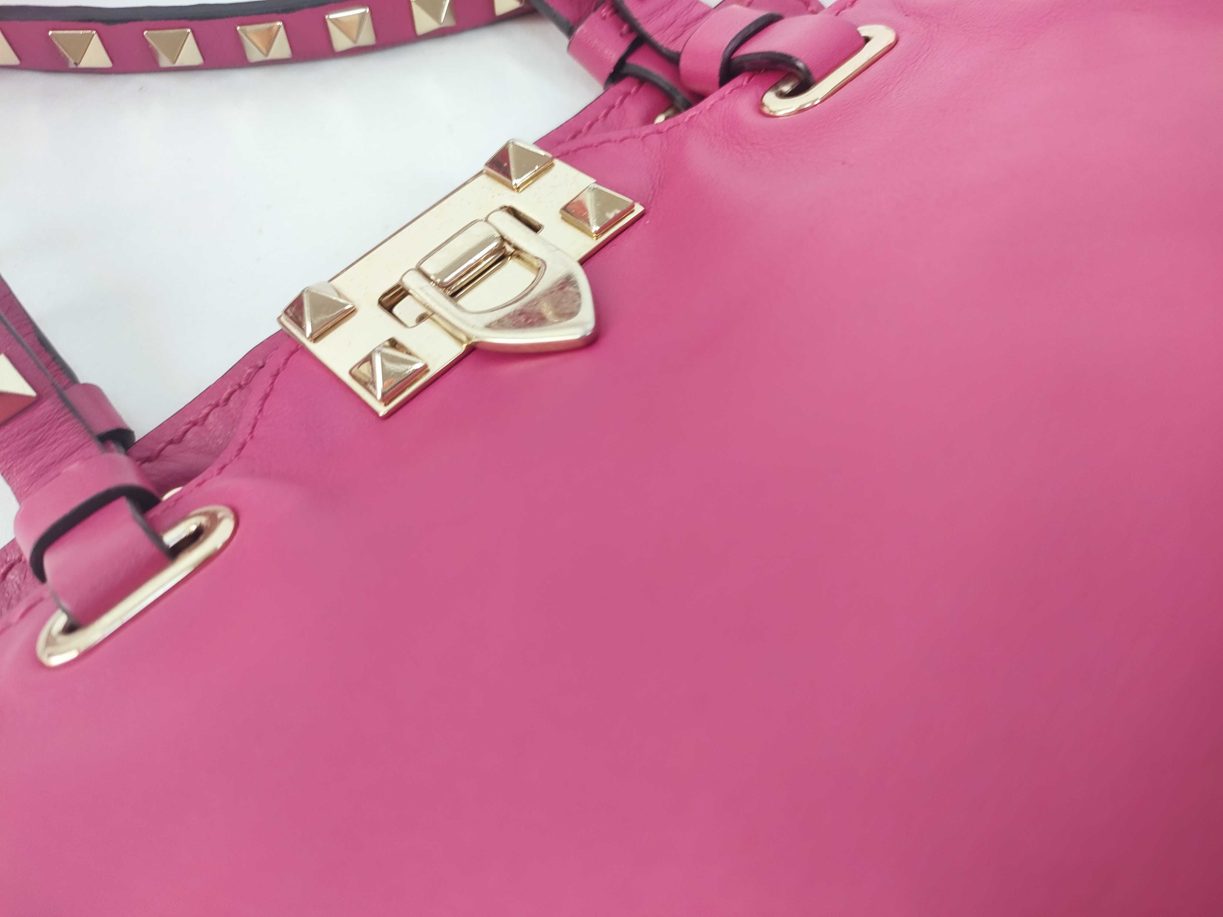 handbag, purple. — view 9