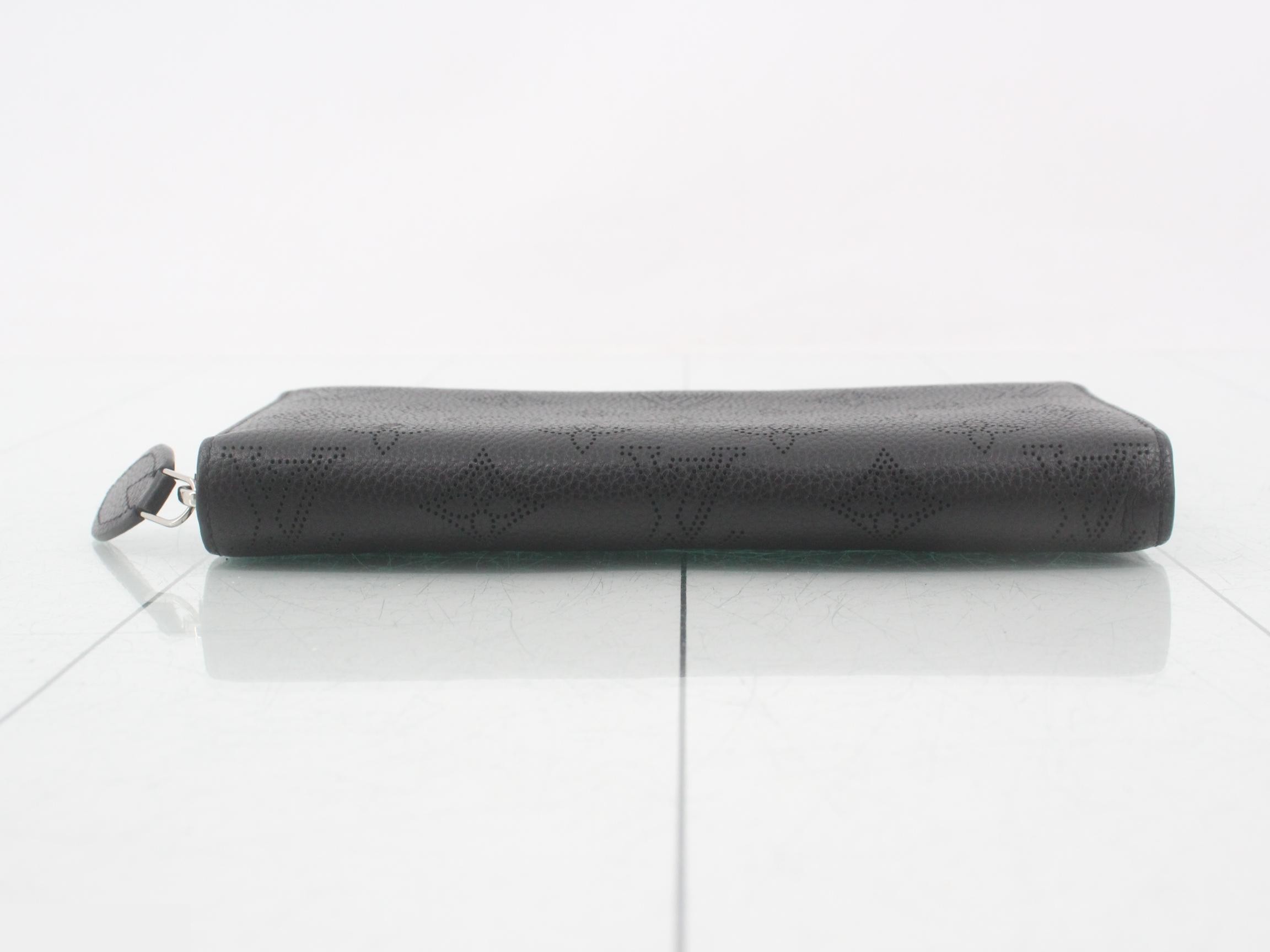 Zippy Wallet Noir IC Chip — view 3