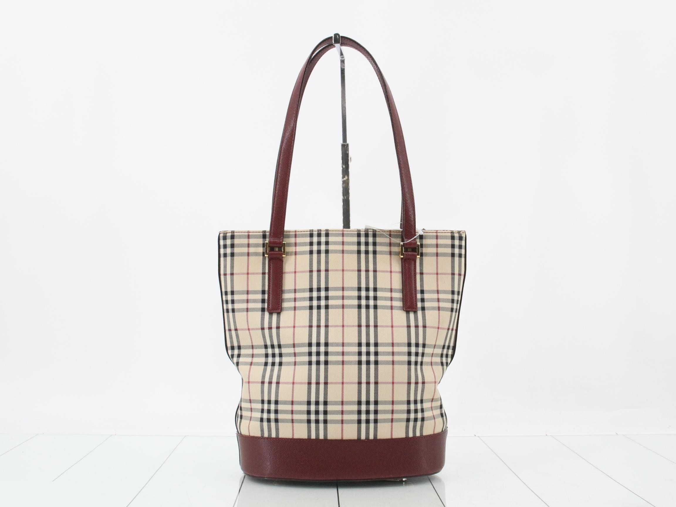 Other lines - Bags/Shoulder bags - Wine red — view 2