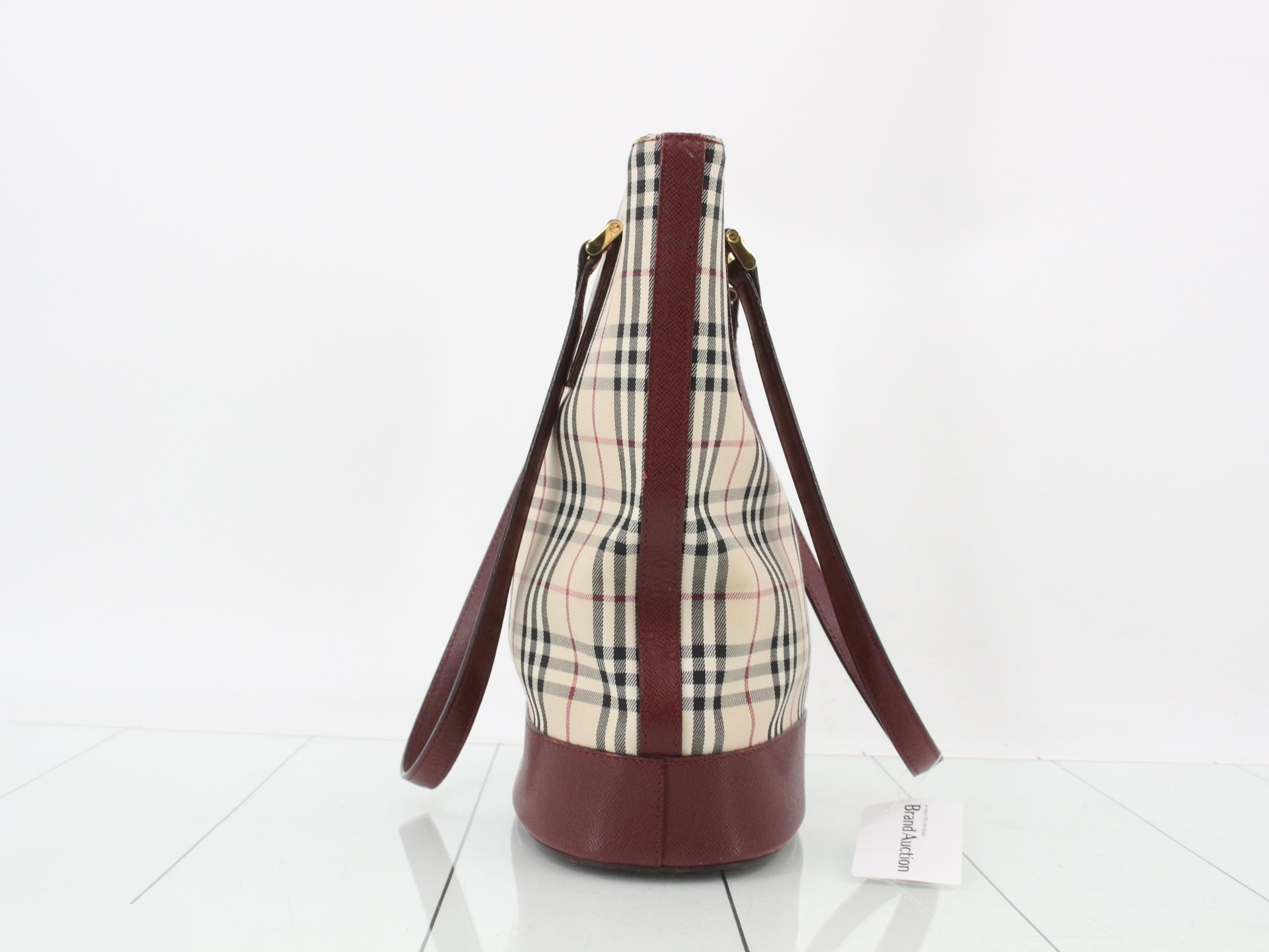 Other lines - Bags/Shoulder bags - Wine red — view 3