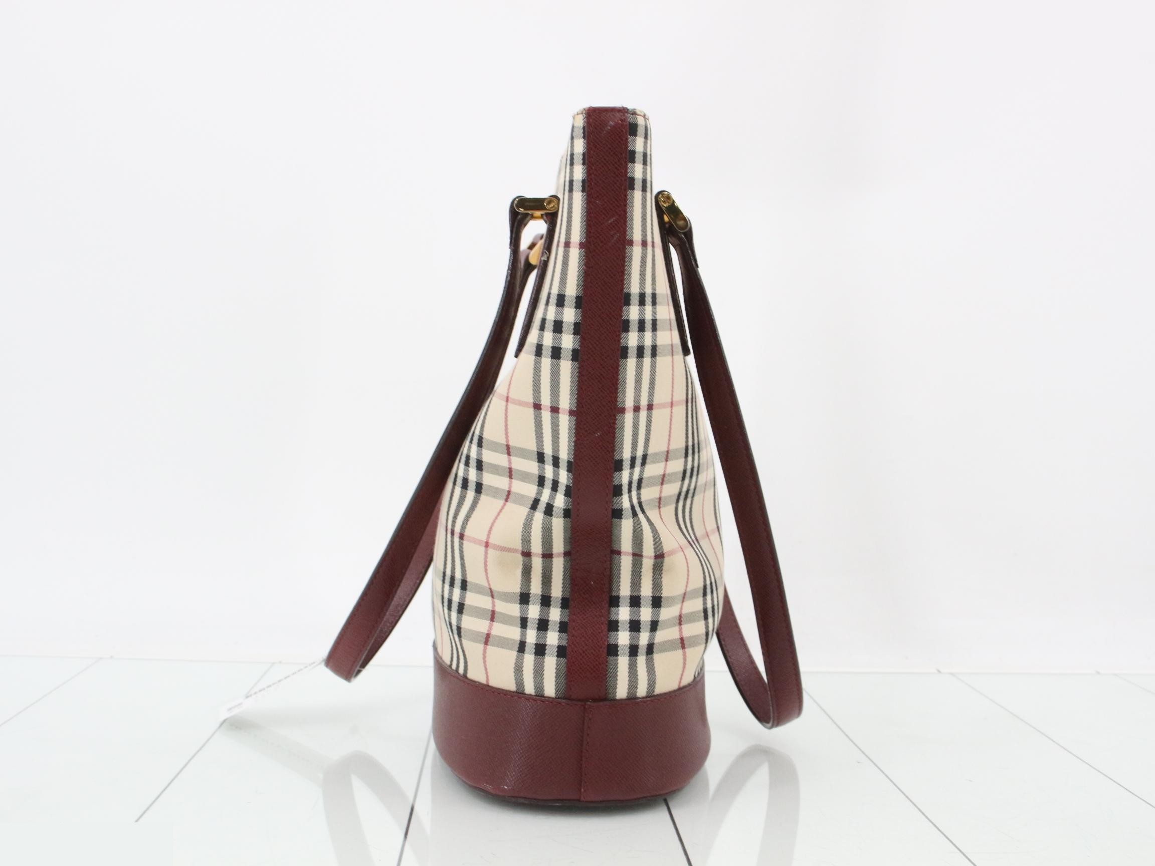 Other lines - Bags/Shoulder bags - Wine red — view 4