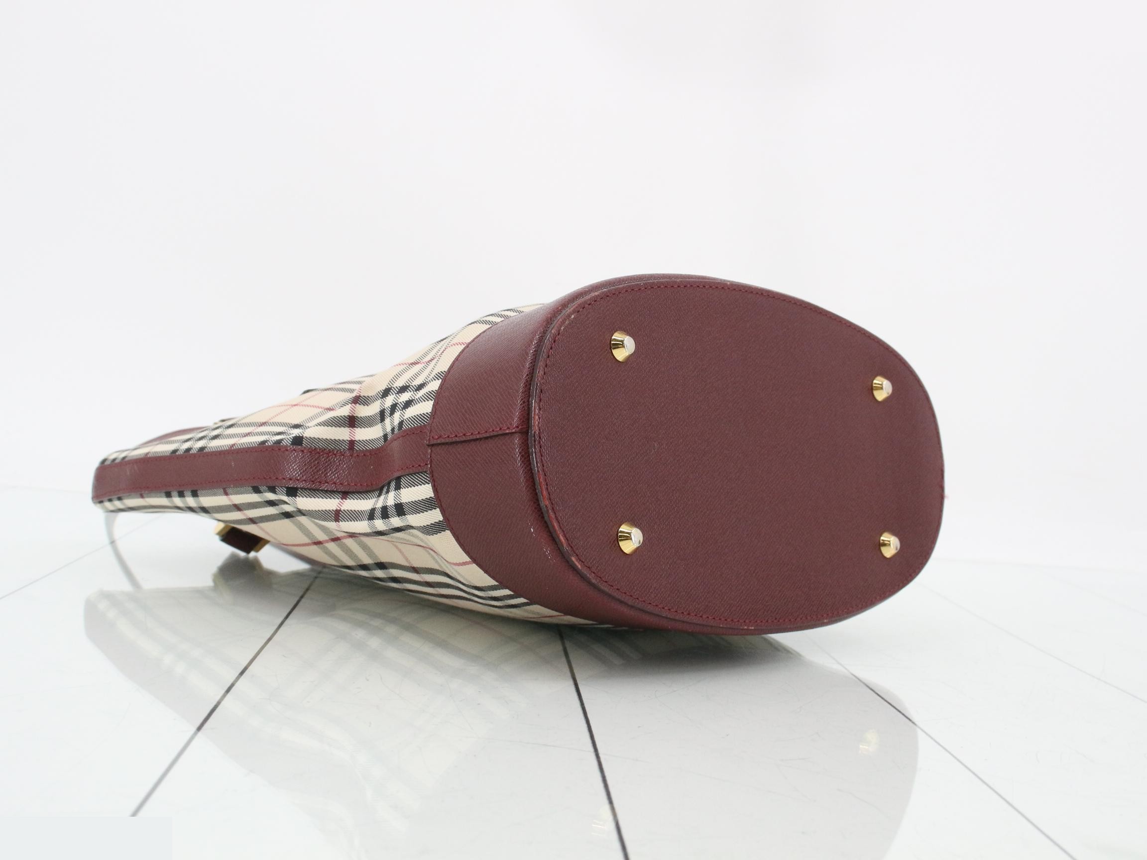 Other lines - Bags/Shoulder bags - Wine red — view 5