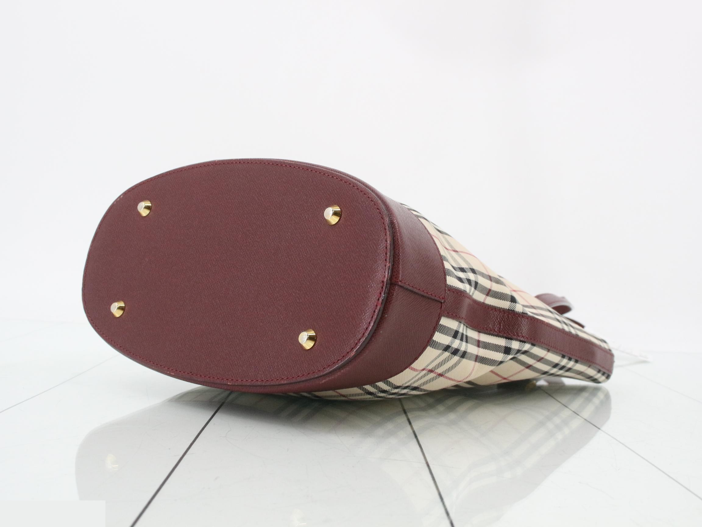 Other lines - Bags/Shoulder bags - Wine red — view 6