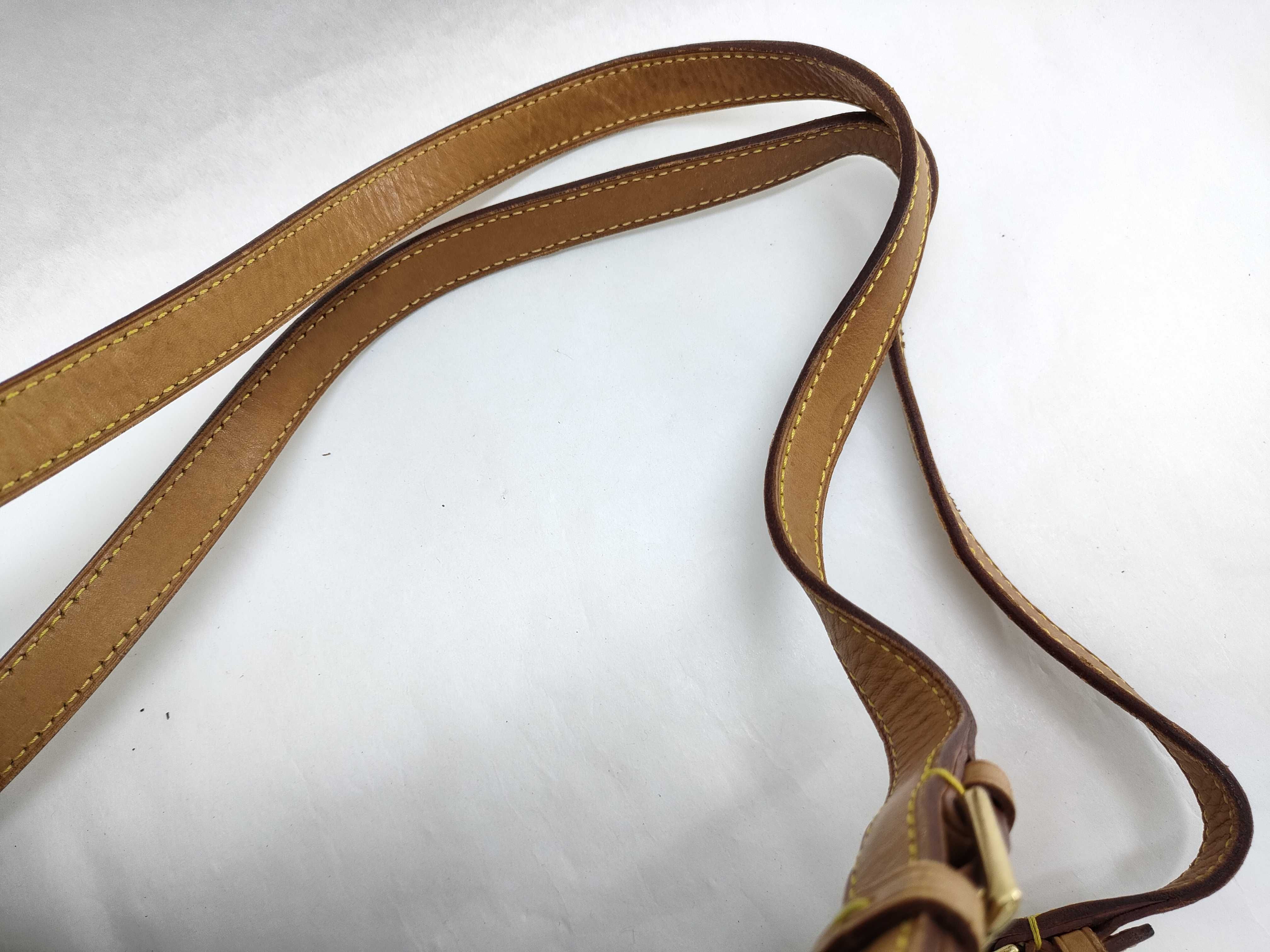 Monogram Louis Vuitton Montsouris MM Monogram Backpack Rucksack — view 3