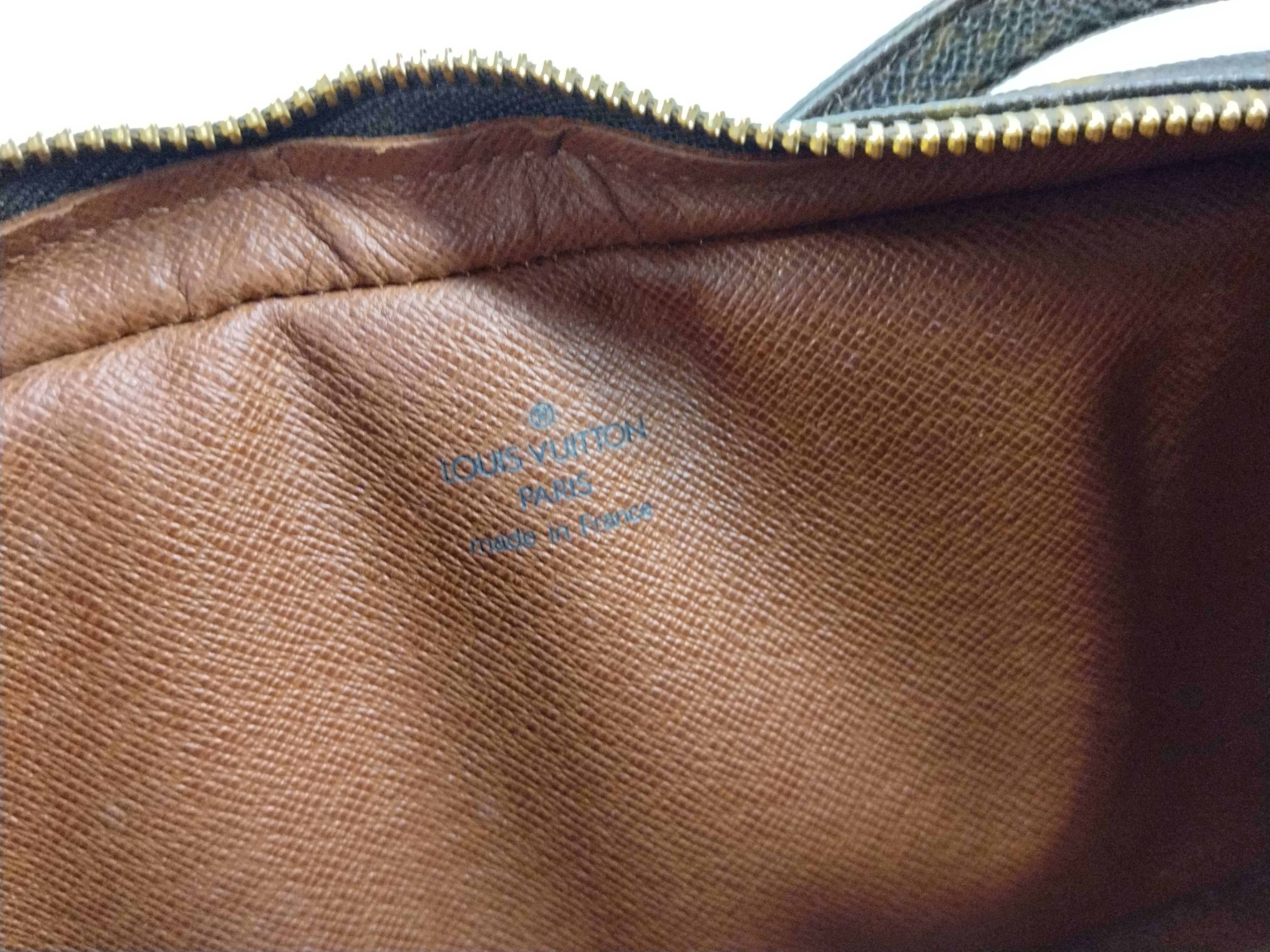 Monogram M51828 Pochette Marly Bandoulière Shoulder Bag — view 12