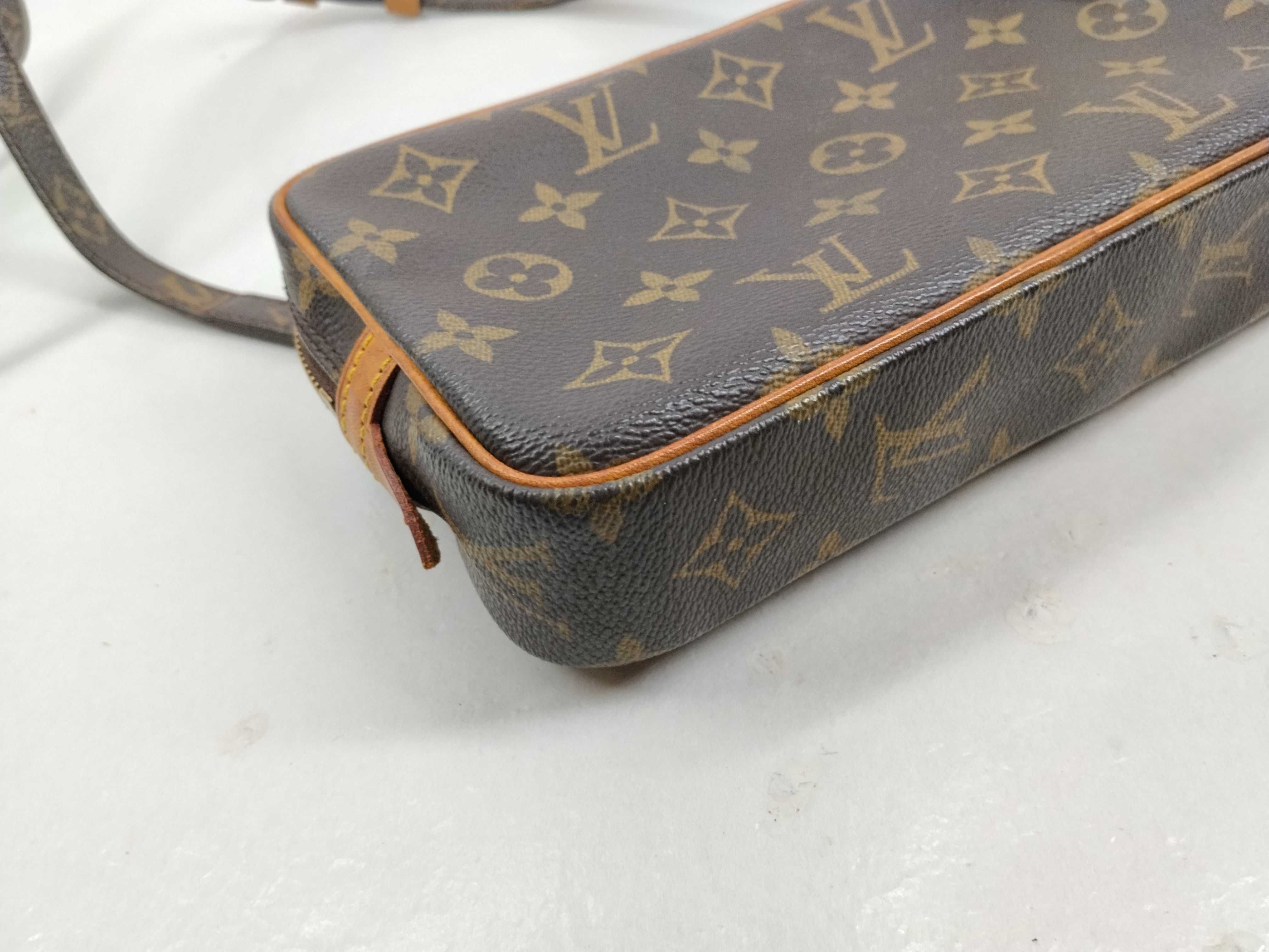 Monogram M51828 Pochette Marly Bandoulière Shoulder Bag — view 4