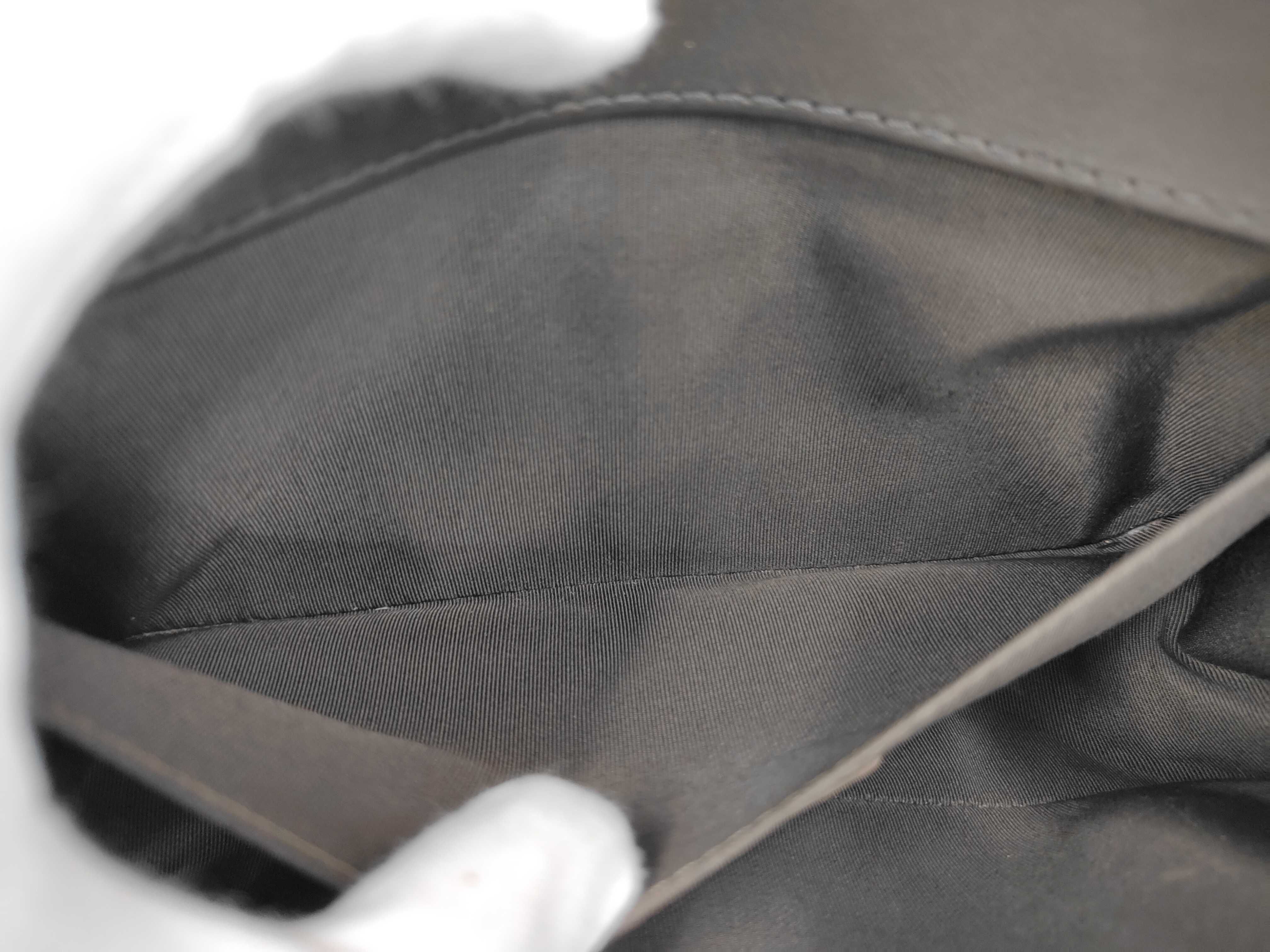 Boy Chanel gray shoulder bag — view 7