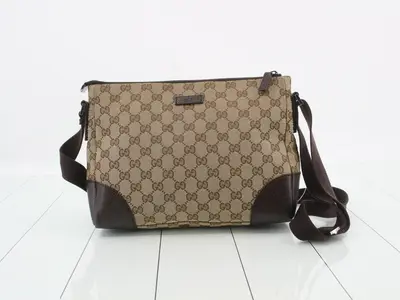 GG Canvas (Bag) - Shoulder Bag