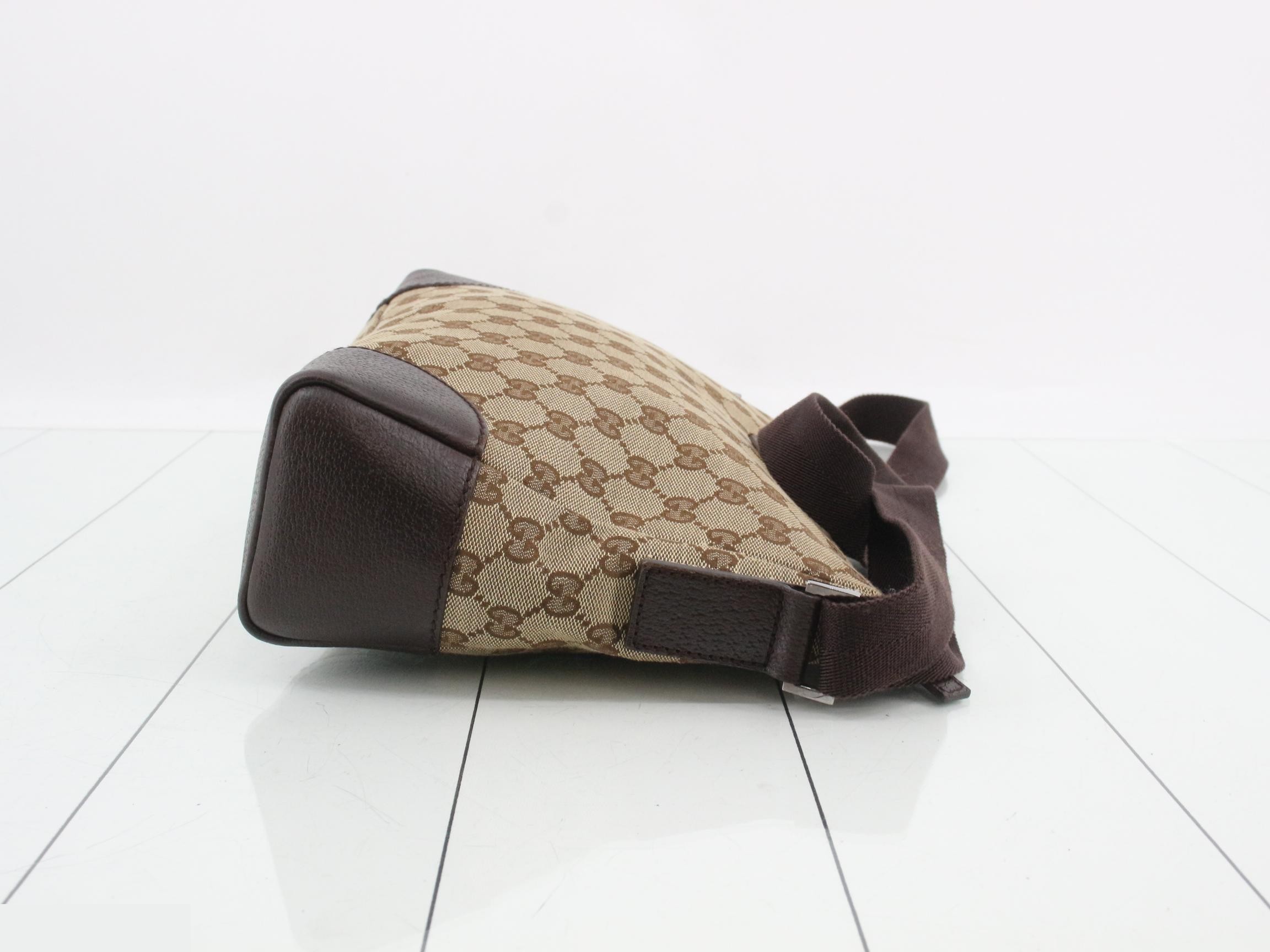 GG Canvas (Bag) - Shoulder Bag — view 3