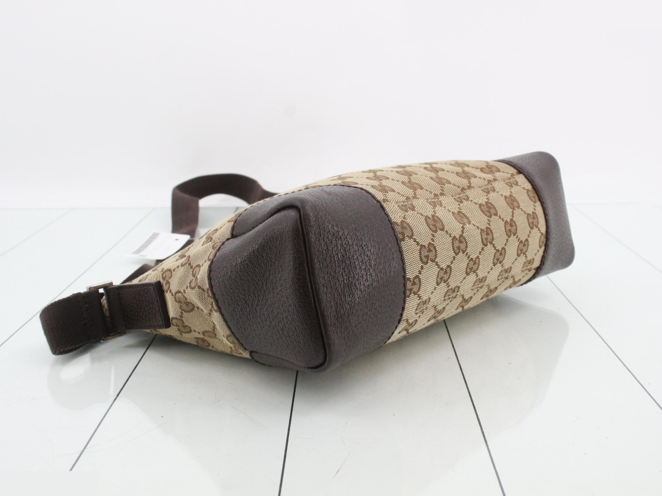 GG Canvas (Bag) - Shoulder Bag — view 5