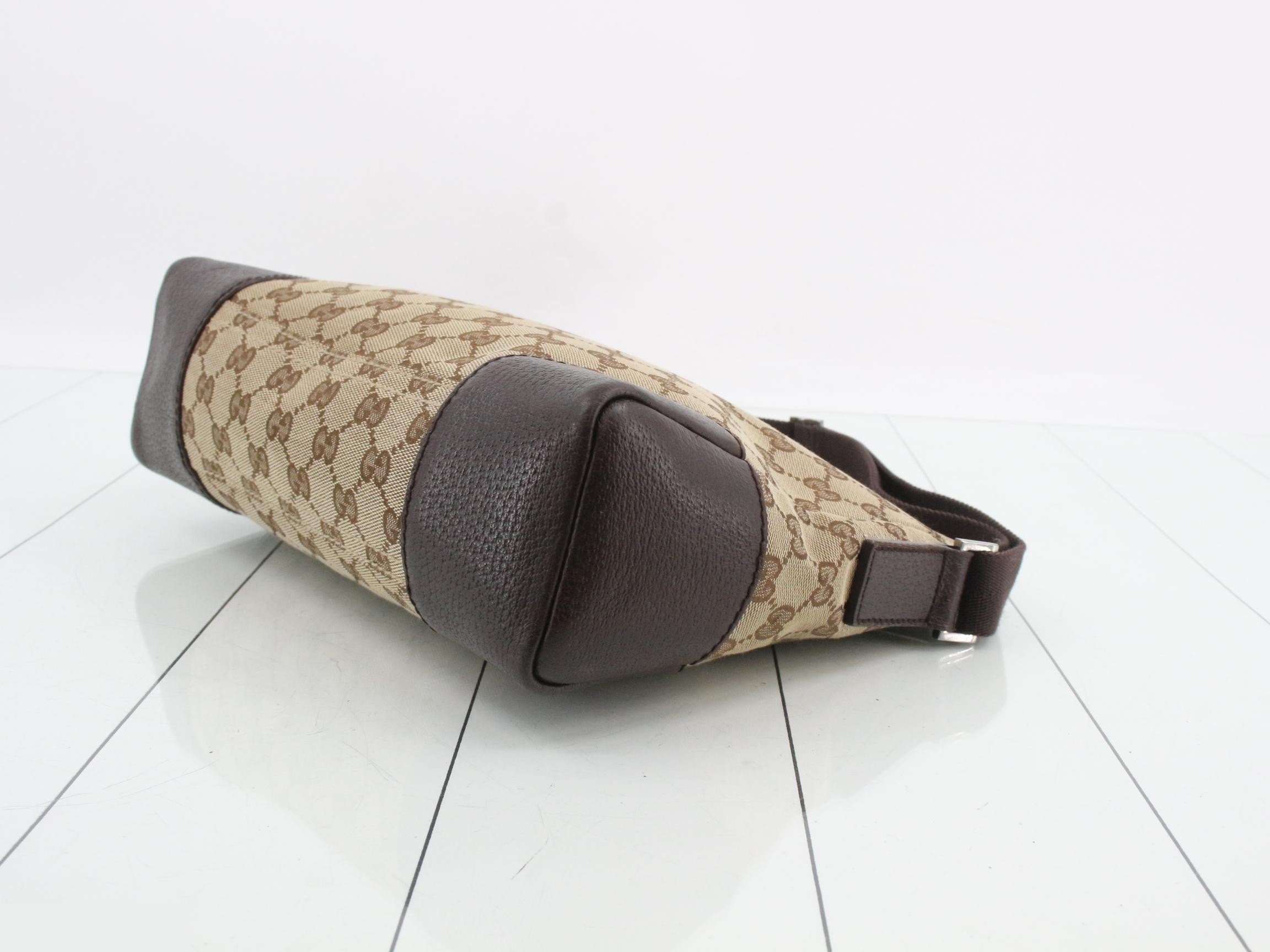 GG Canvas (Bag) - Shoulder Bag — view 6
