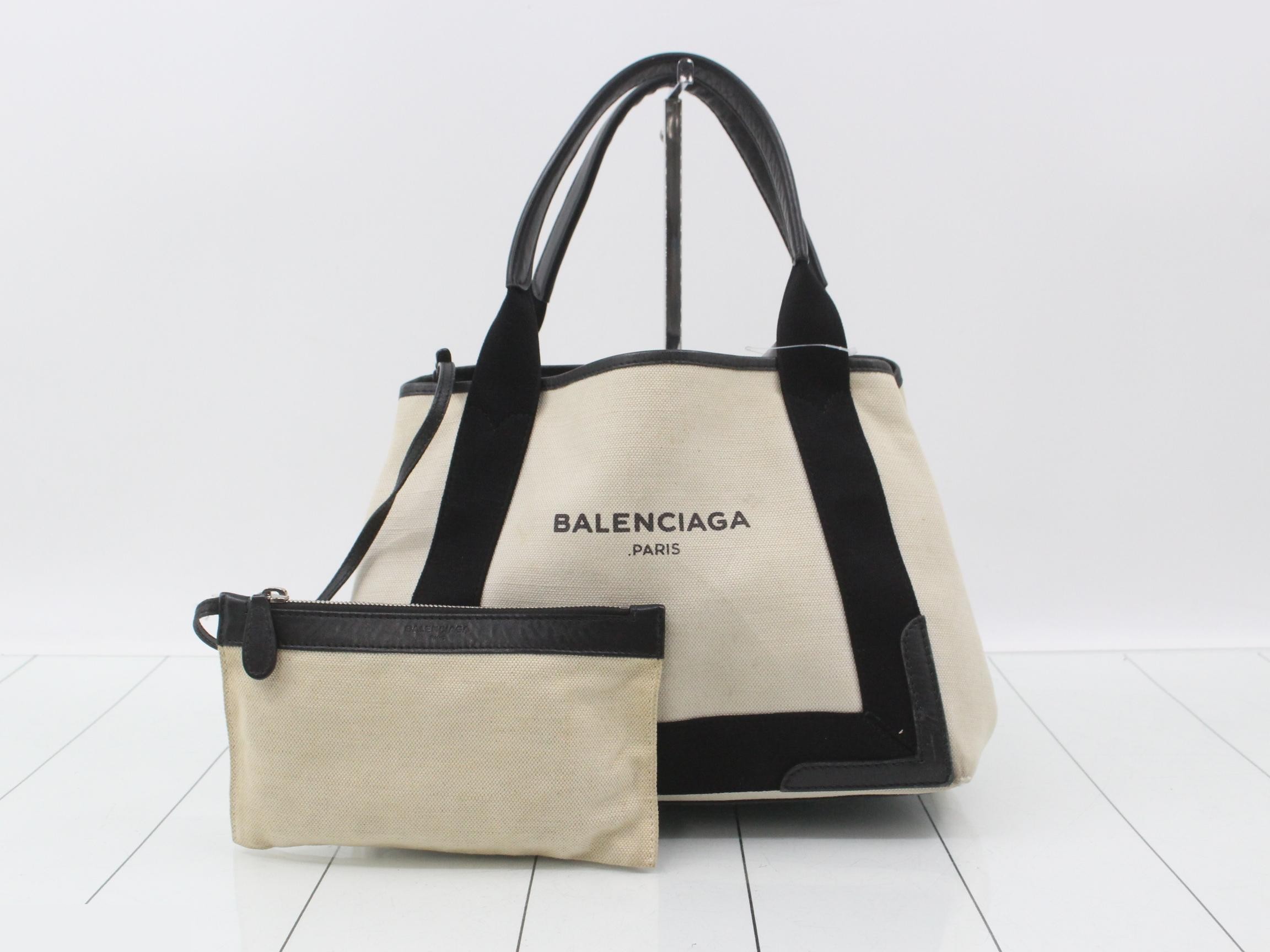 Cabas Shoulder Bag