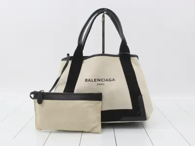 Cabas Shoulder Bag