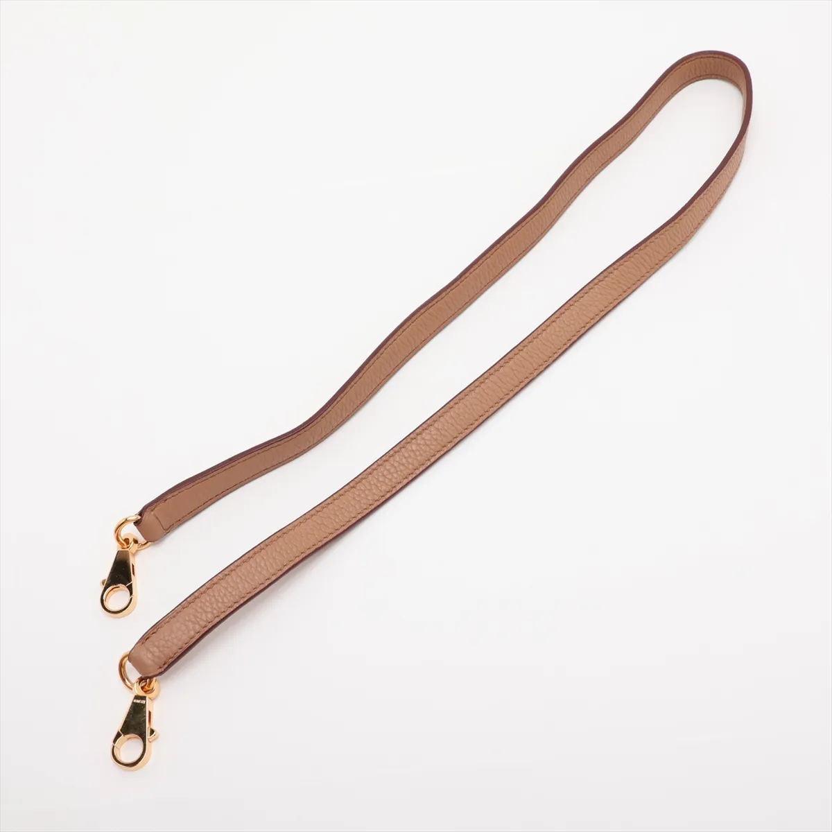 Bolide 31, Taurillon Clemence leather, beige, gold hardware, L: 2008 — view 7