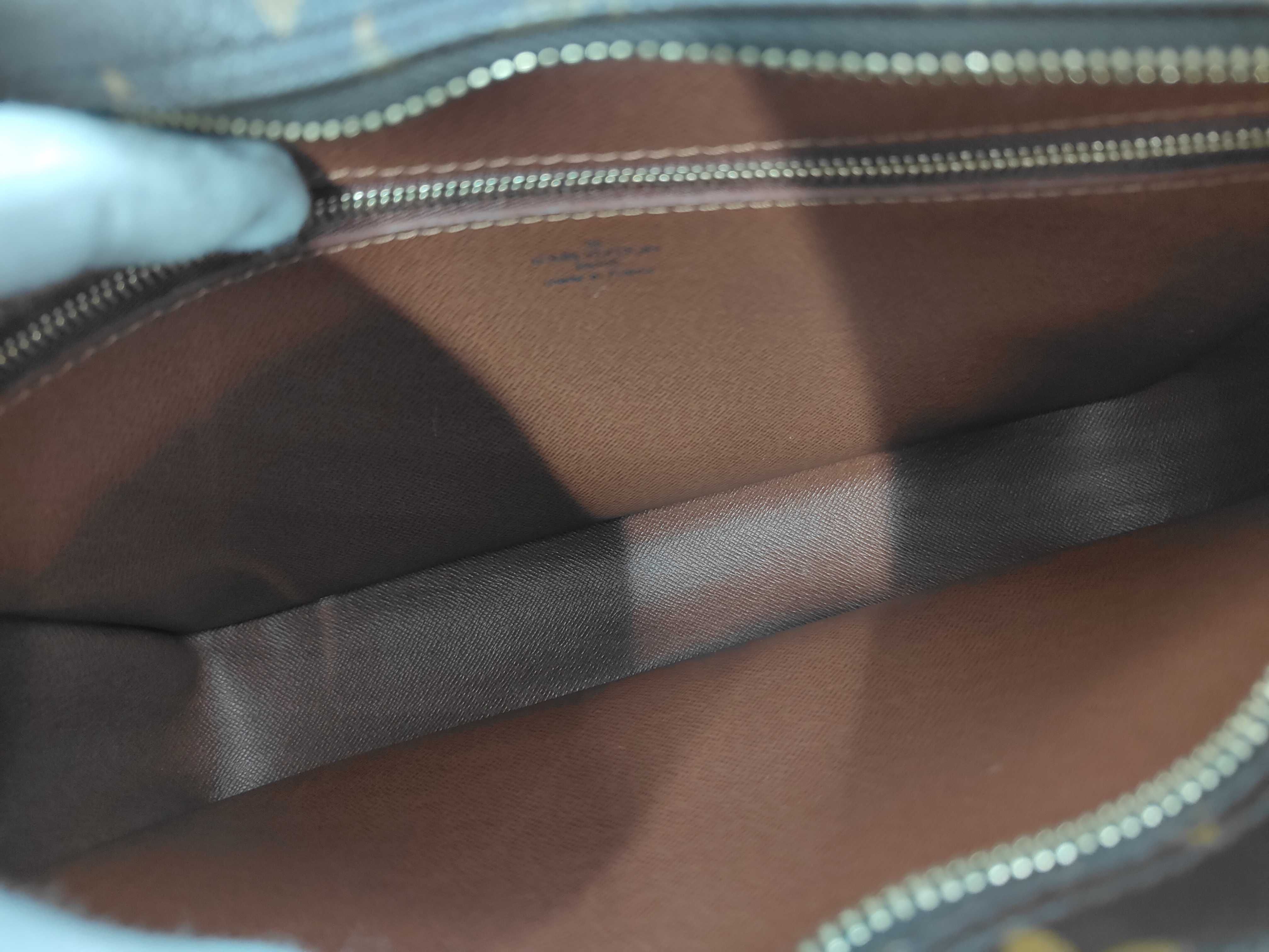 Monogram M51274 Trocadero 27 Shoulder Bag — view 8