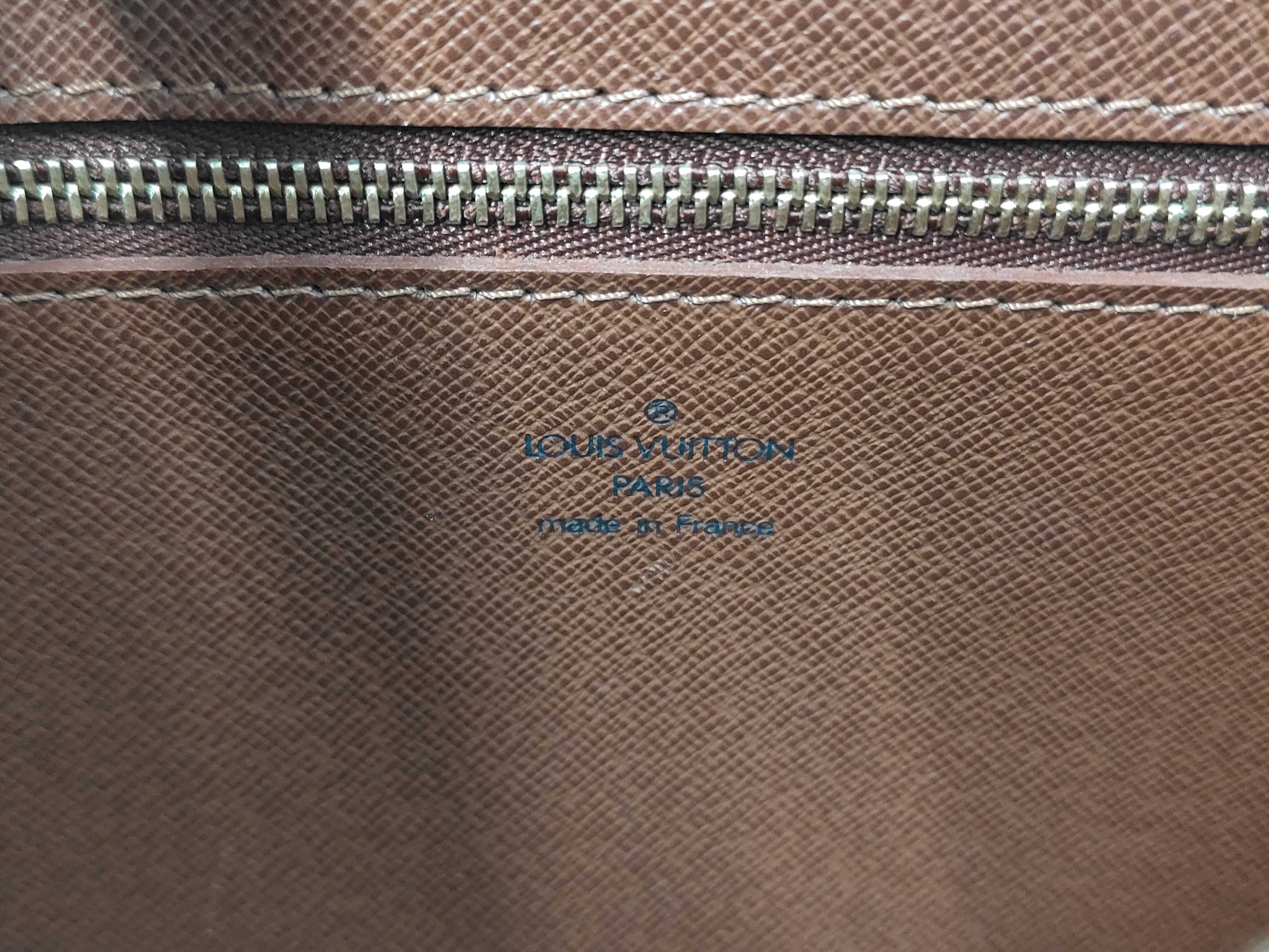 Monogram M51274 Trocadero 27 Shoulder Bag — view 9
