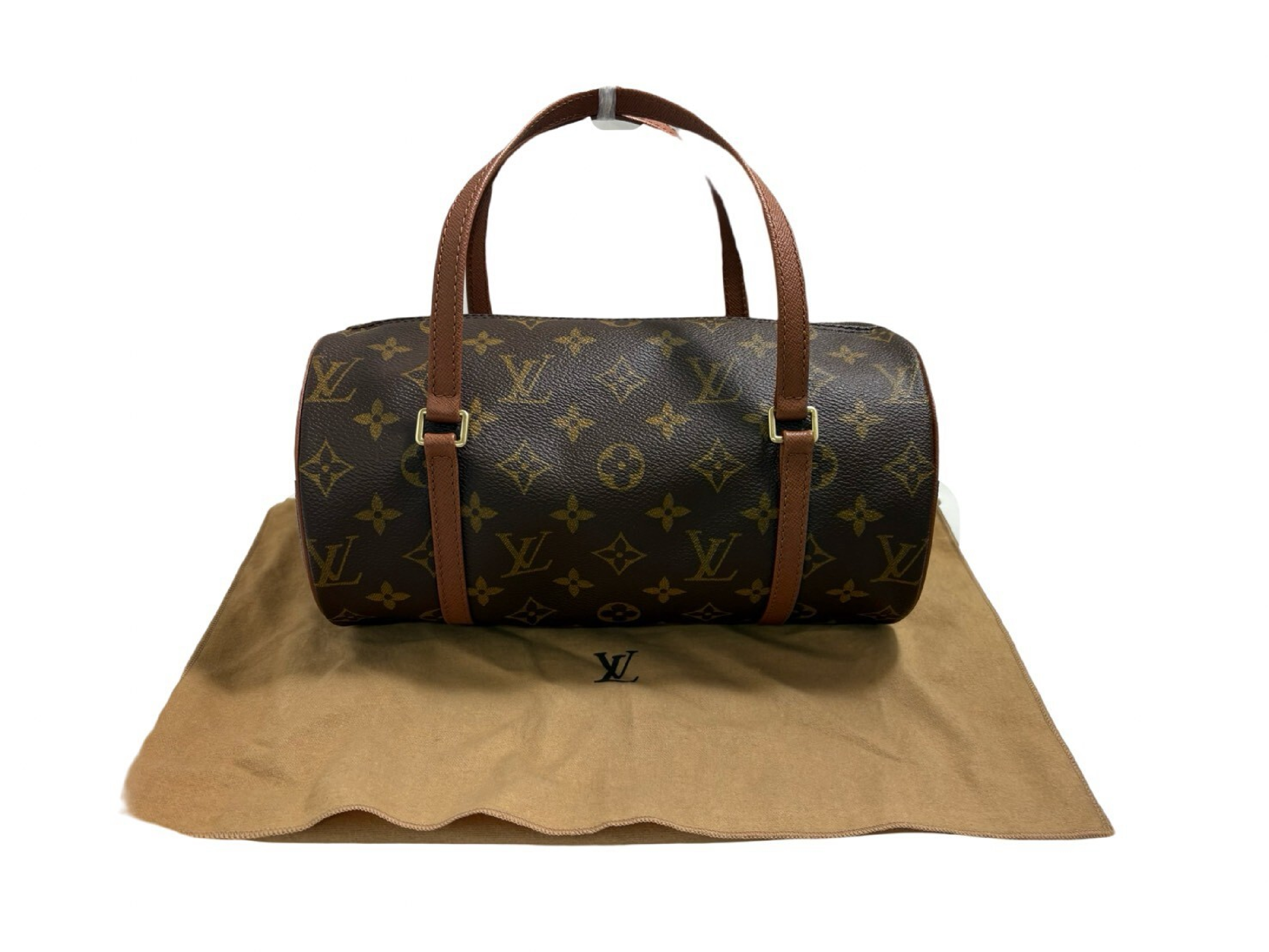Monogram Papillon Handbag