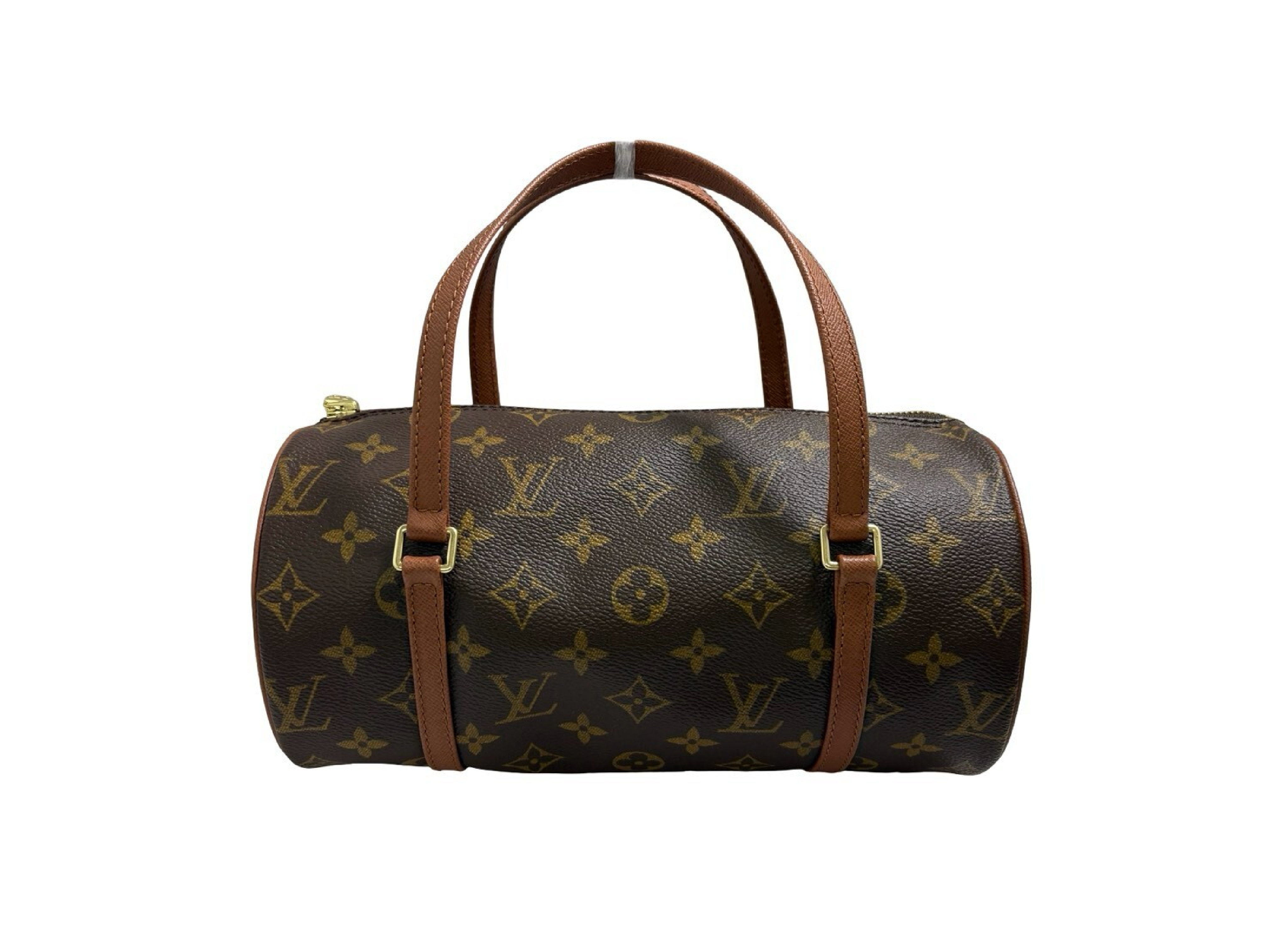 Monogram Papillon Handbag — view 2